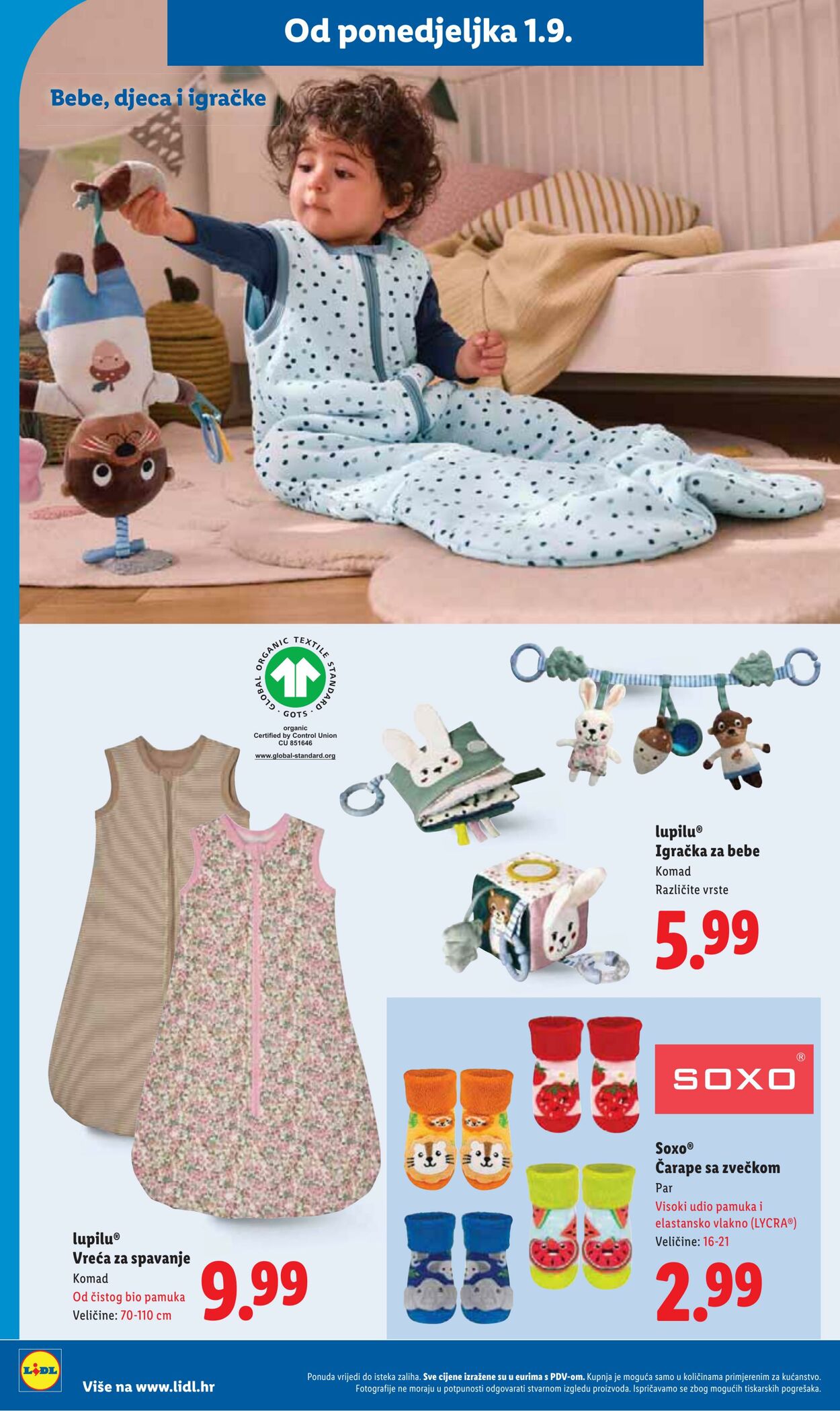 Katalog Lidl 28.08.2025 - 04.09.2025