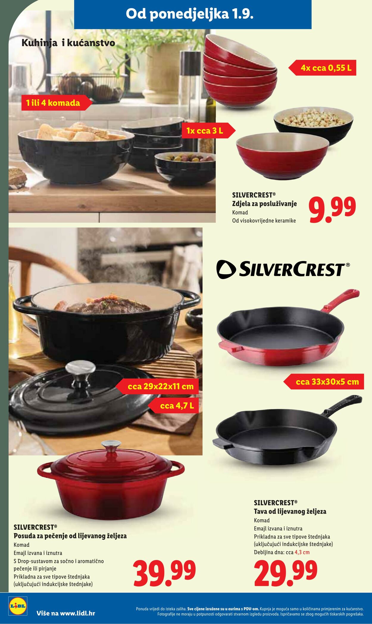 Katalog Lidl 28.08.2025 - 04.09.2025