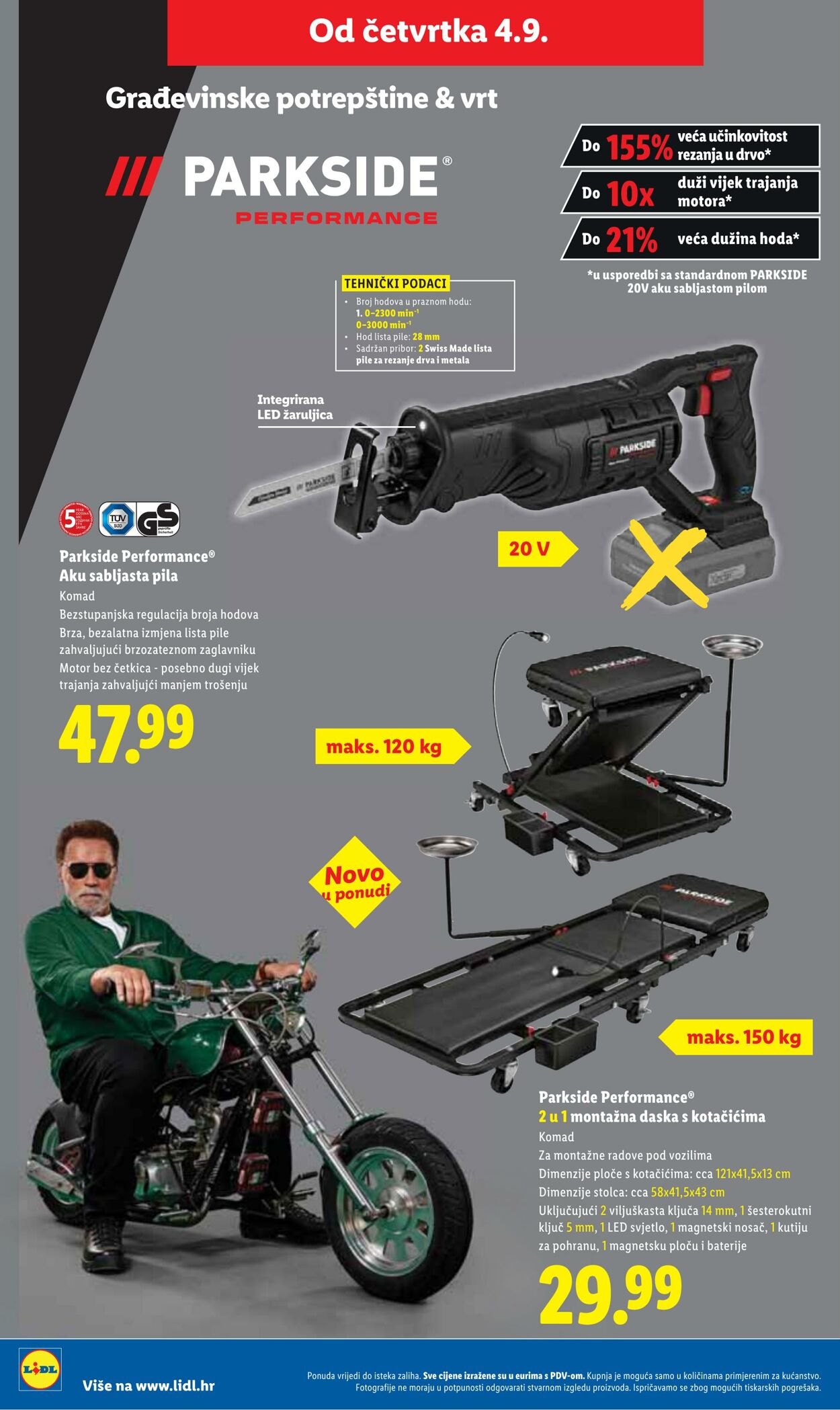 Katalog Lidl 28.08.2025 - 04.09.2025