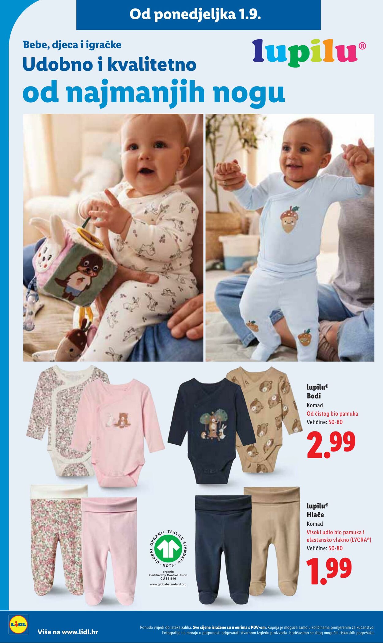 Katalog Lidl 28.08.2025 - 04.09.2025