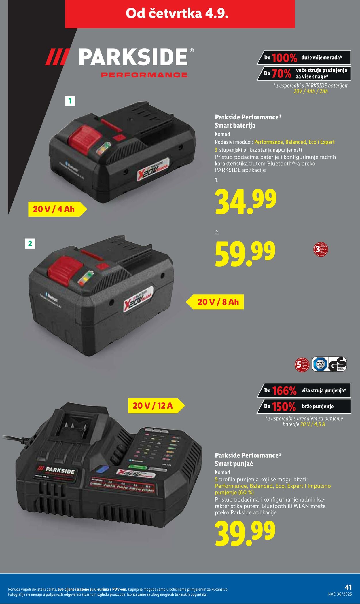 Katalog Lidl 03.09.2025 - 17.09.2025
