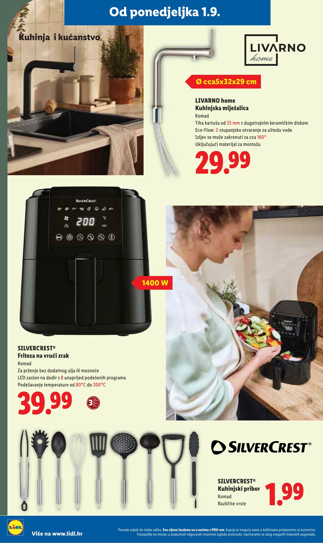 Katalog Lidl 03.09.2025 - 17.09.2025