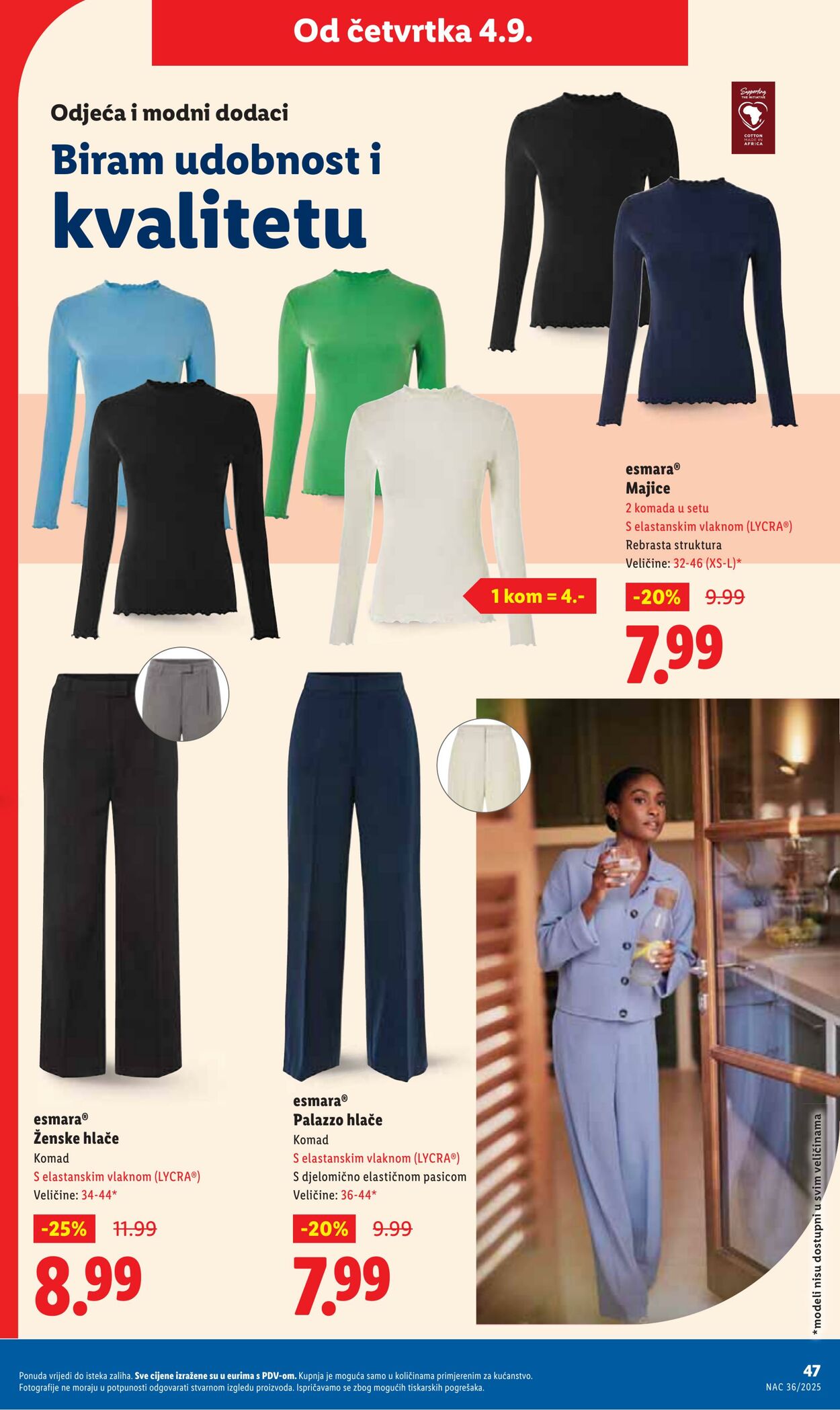 Katalog Lidl 03.09.2025 - 17.09.2025