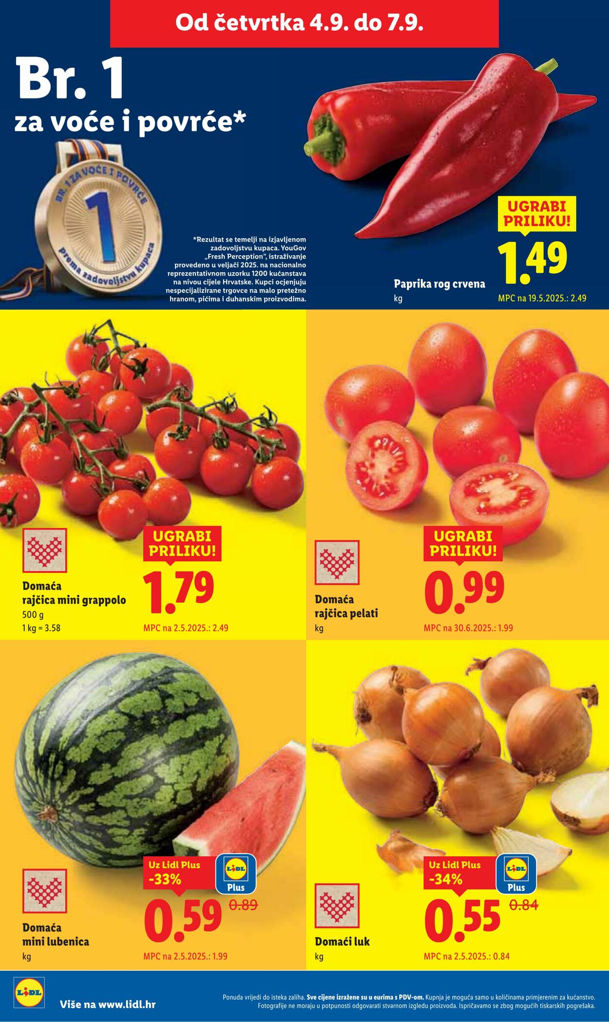 Katalog Lidl 03.09.2025 - 17.09.2025