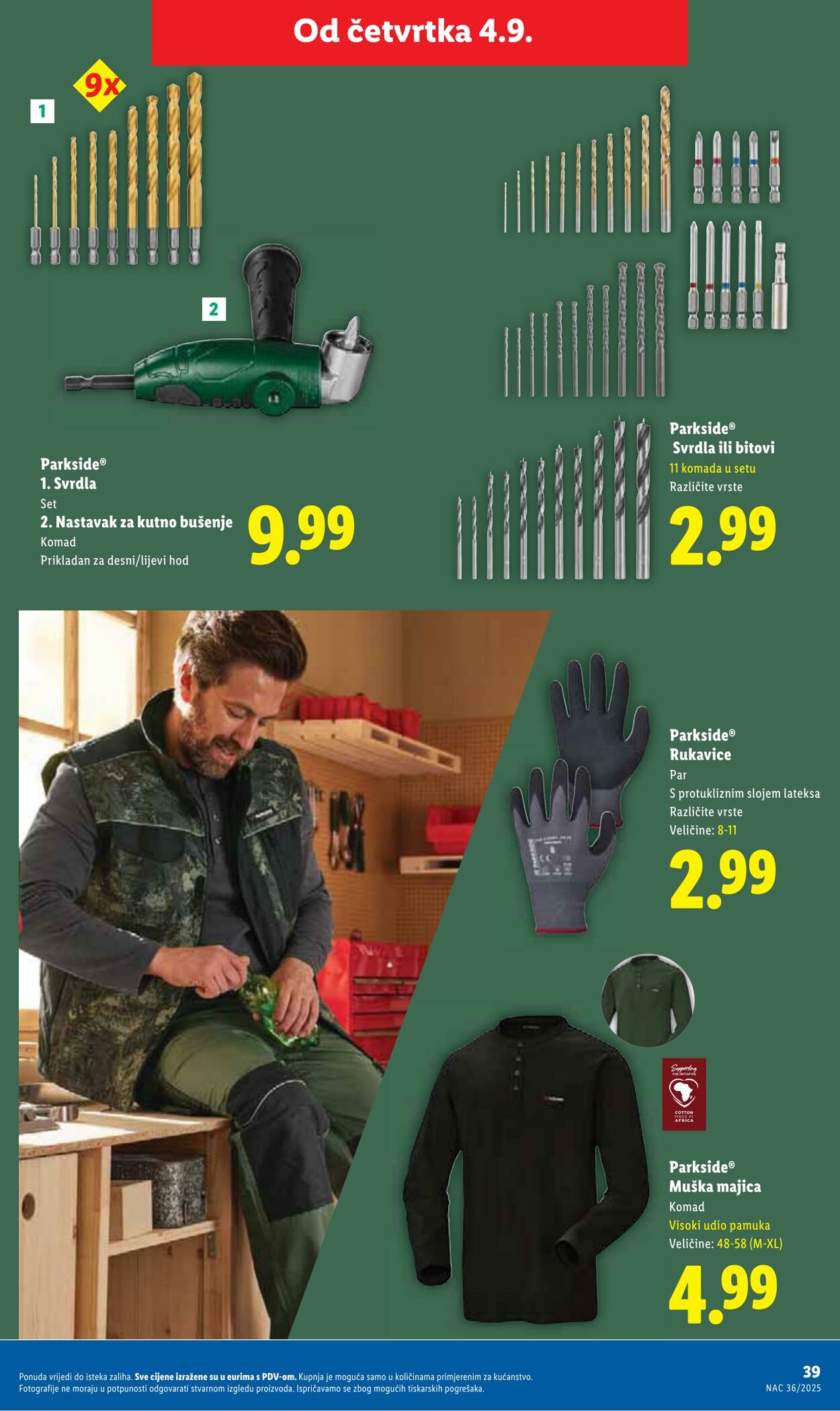 Katalog Lidl 03.09.2025 - 17.09.2025