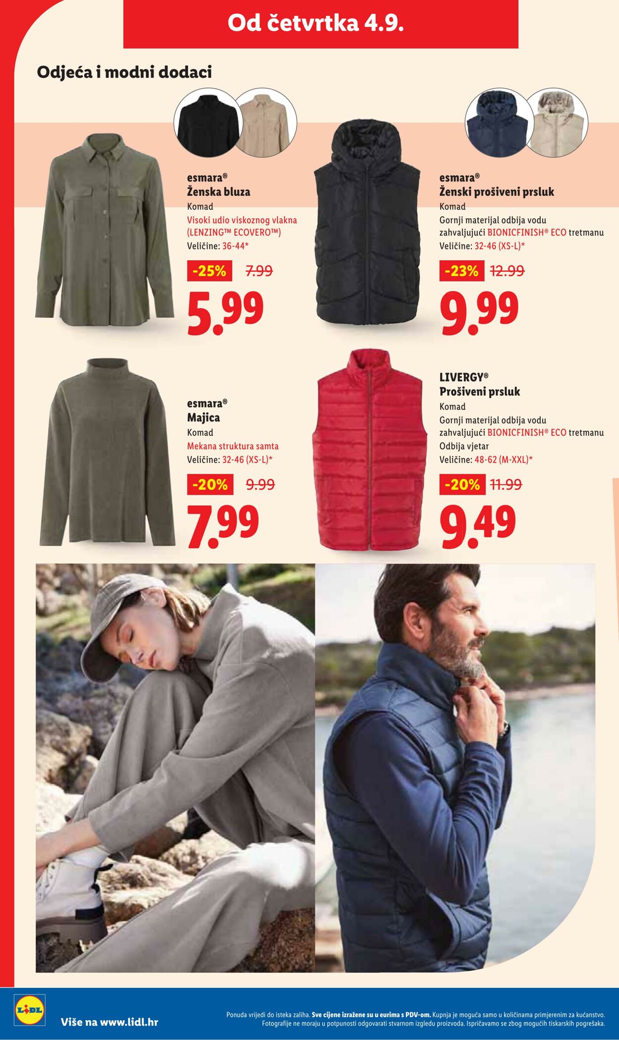Katalog Lidl 03.09.2025 - 17.09.2025