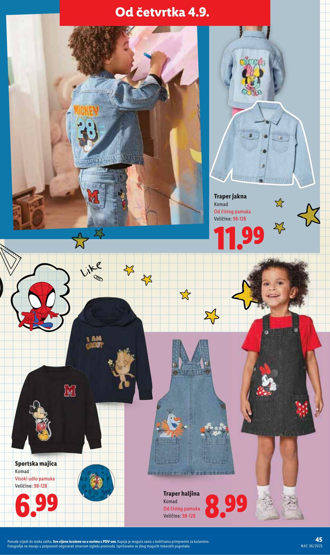 Katalog Lidl 03.09.2025 - 17.09.2025