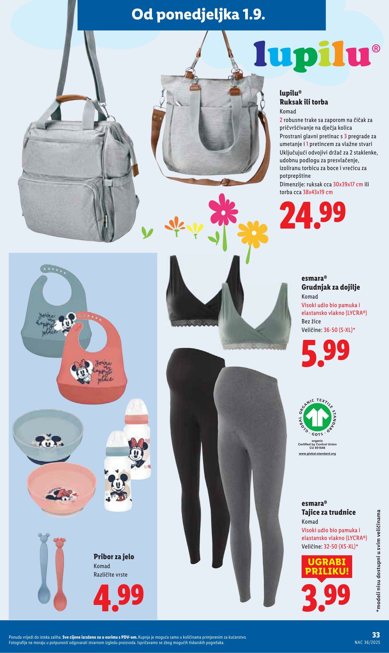 Katalog Lidl 01.09.2025 - 15.09.2025