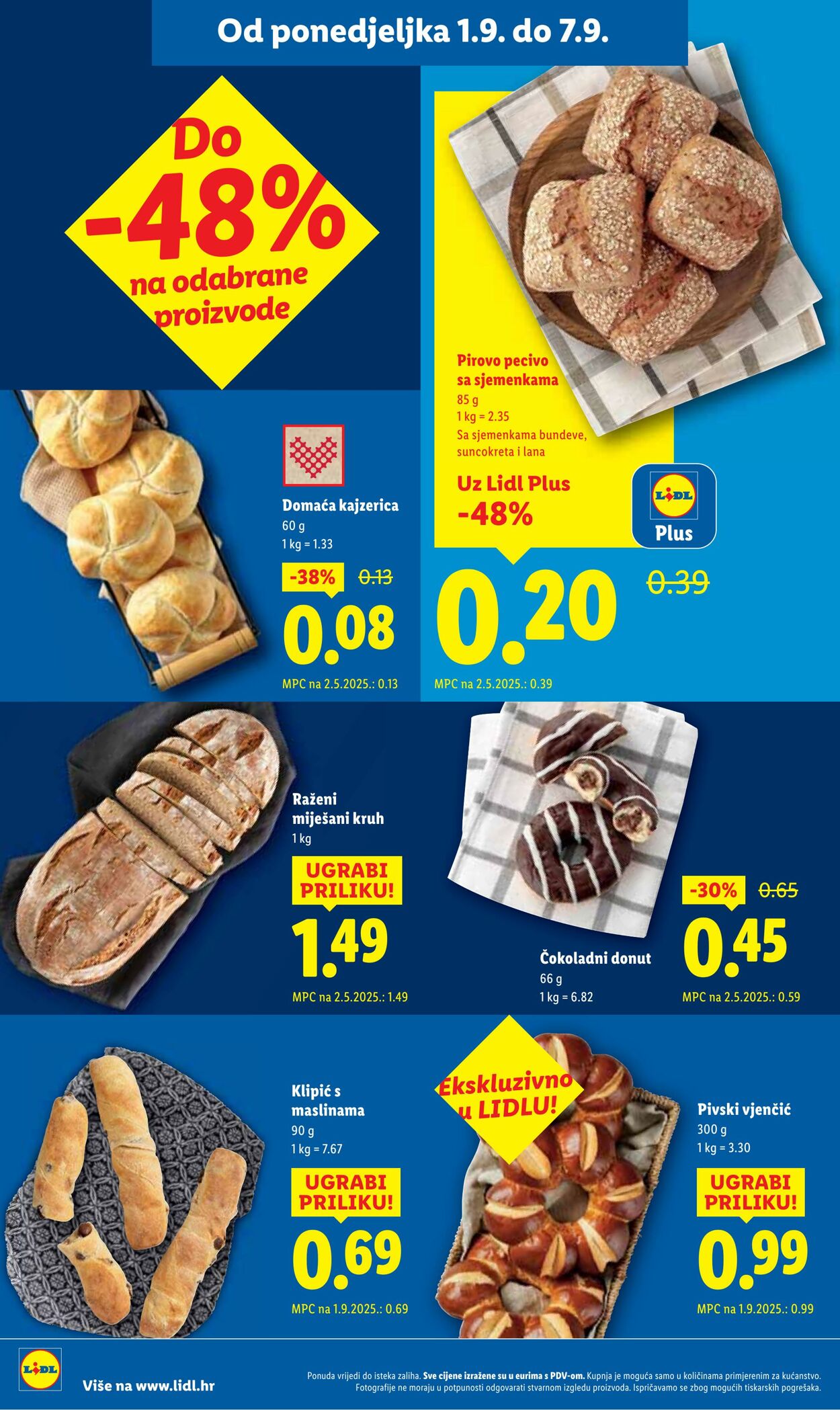 Katalog Lidl 01.09.2025 - 15.09.2025