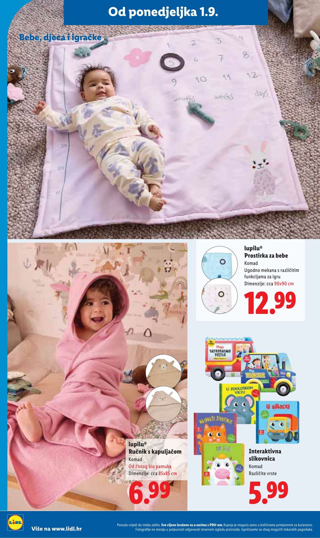 Katalog Lidl 01.09.2025 - 15.09.2025