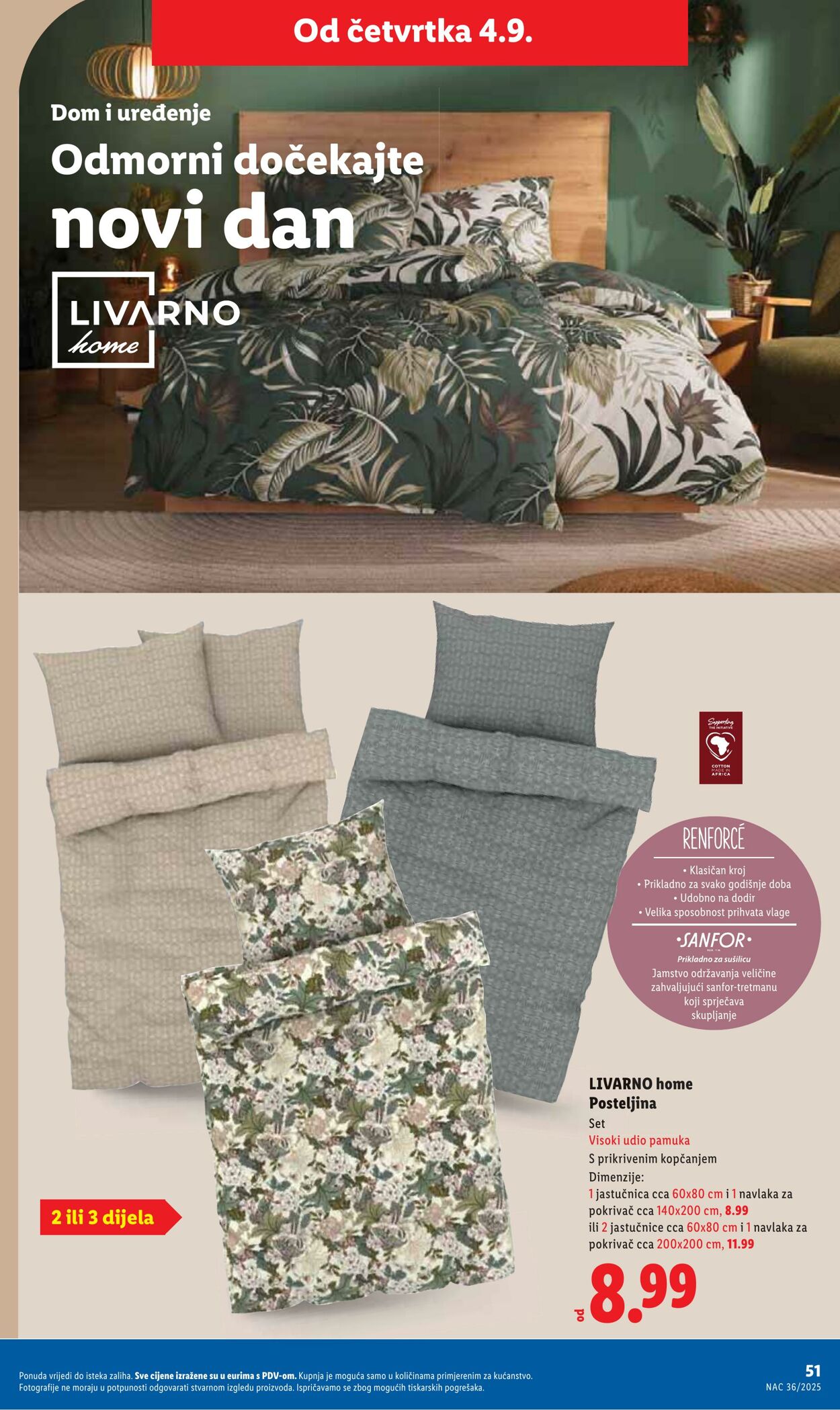 Katalog Lidl 01.09.2025 - 15.09.2025