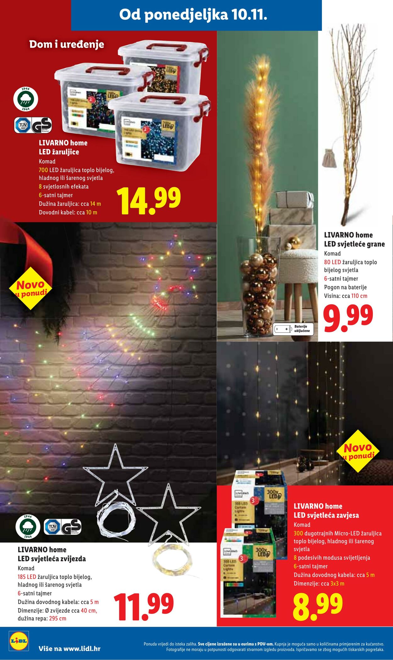 Katalog Lidl 13.11.2025 - 27.11.2025