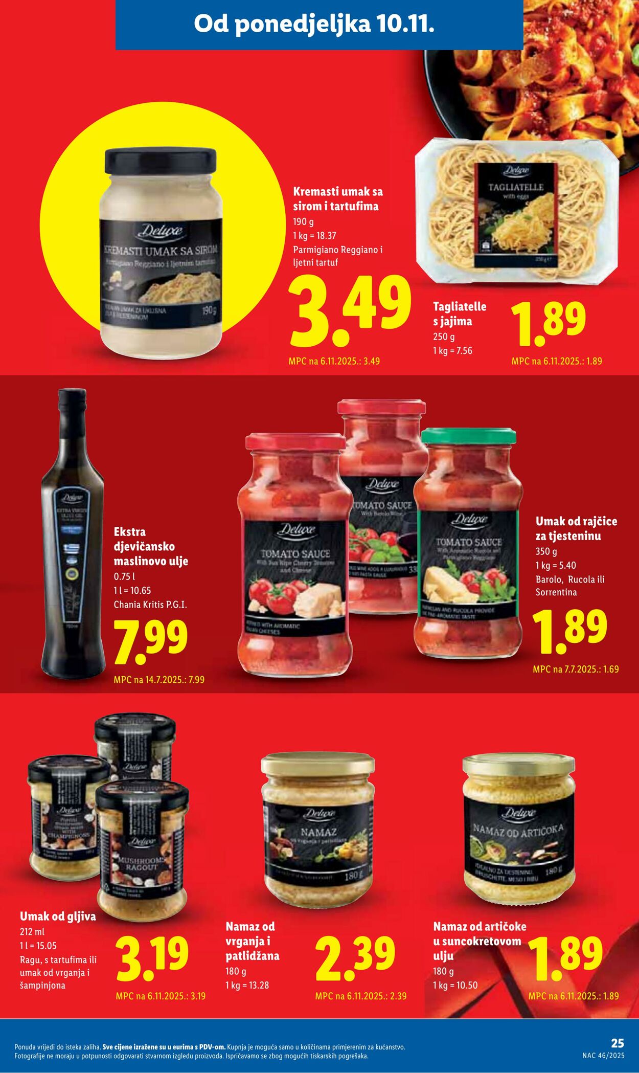 Katalog Lidl 13.11.2025 - 27.11.2025