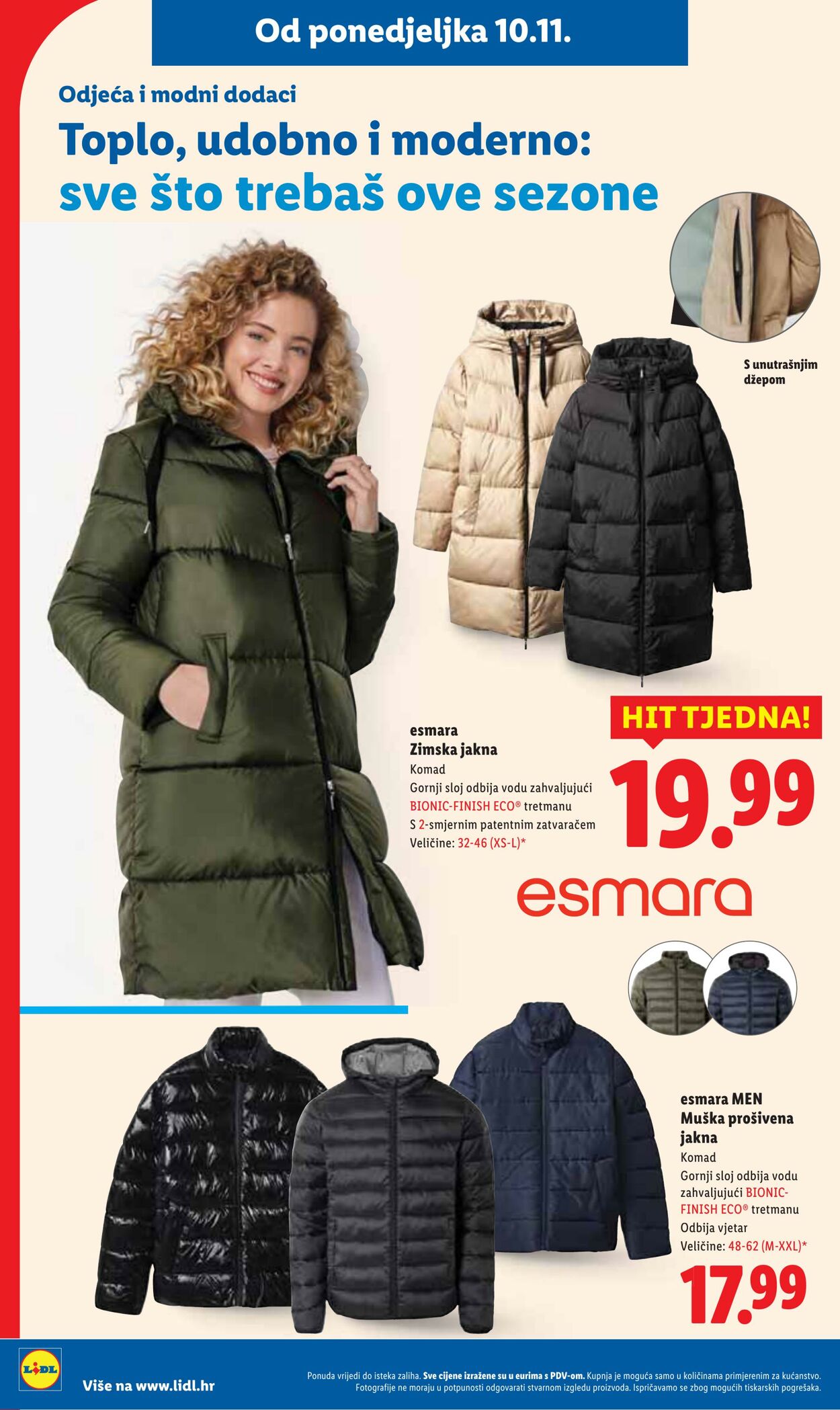 Katalog Lidl 13.11.2025 - 27.11.2025