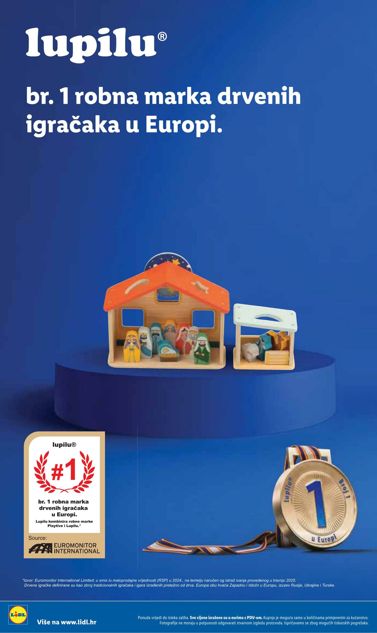 Katalog Lidl 13.11.2025 - 27.11.2025