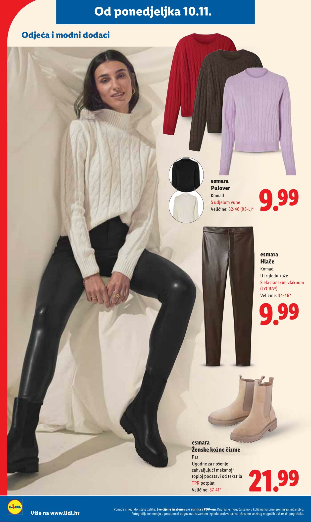 Katalog Lidl 13.11.2025 - 27.11.2025