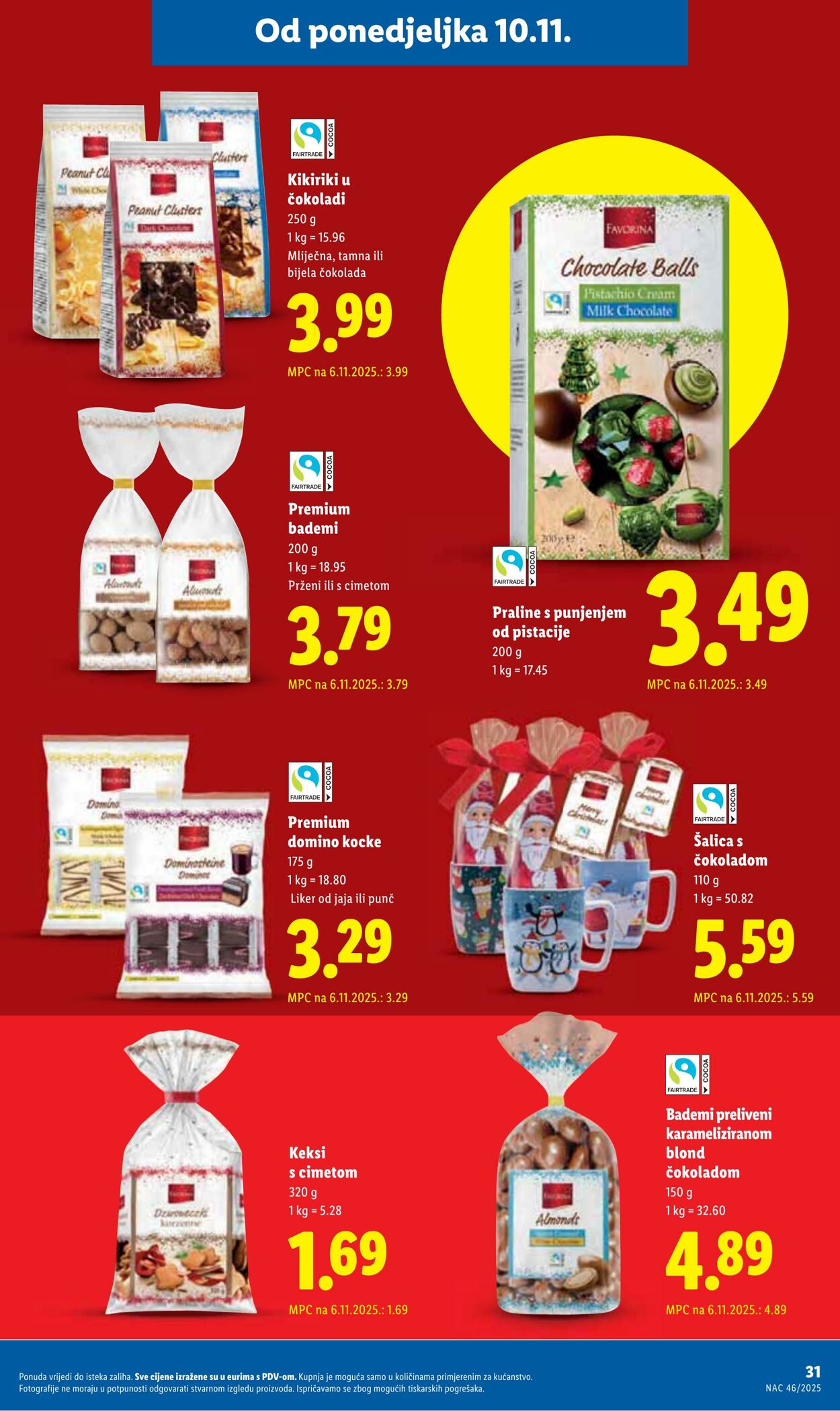 Katalog Lidl 13.11.2025 - 27.11.2025