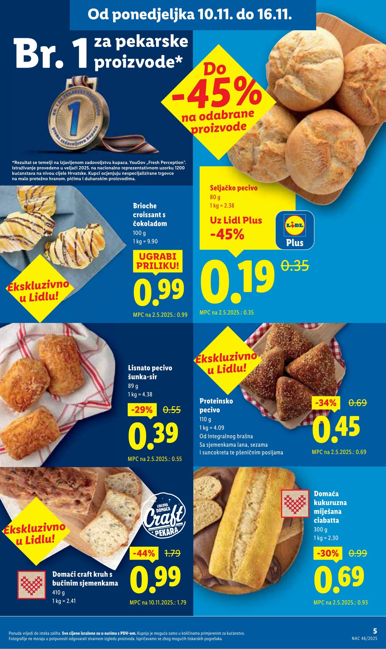 Katalog Lidl 13.11.2025 - 27.11.2025