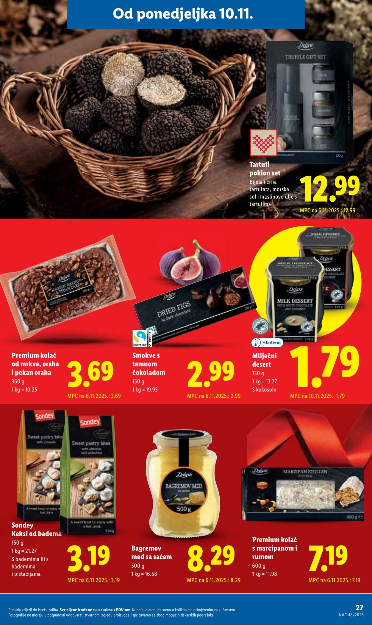 Katalog Lidl 13.11.2025 - 27.11.2025