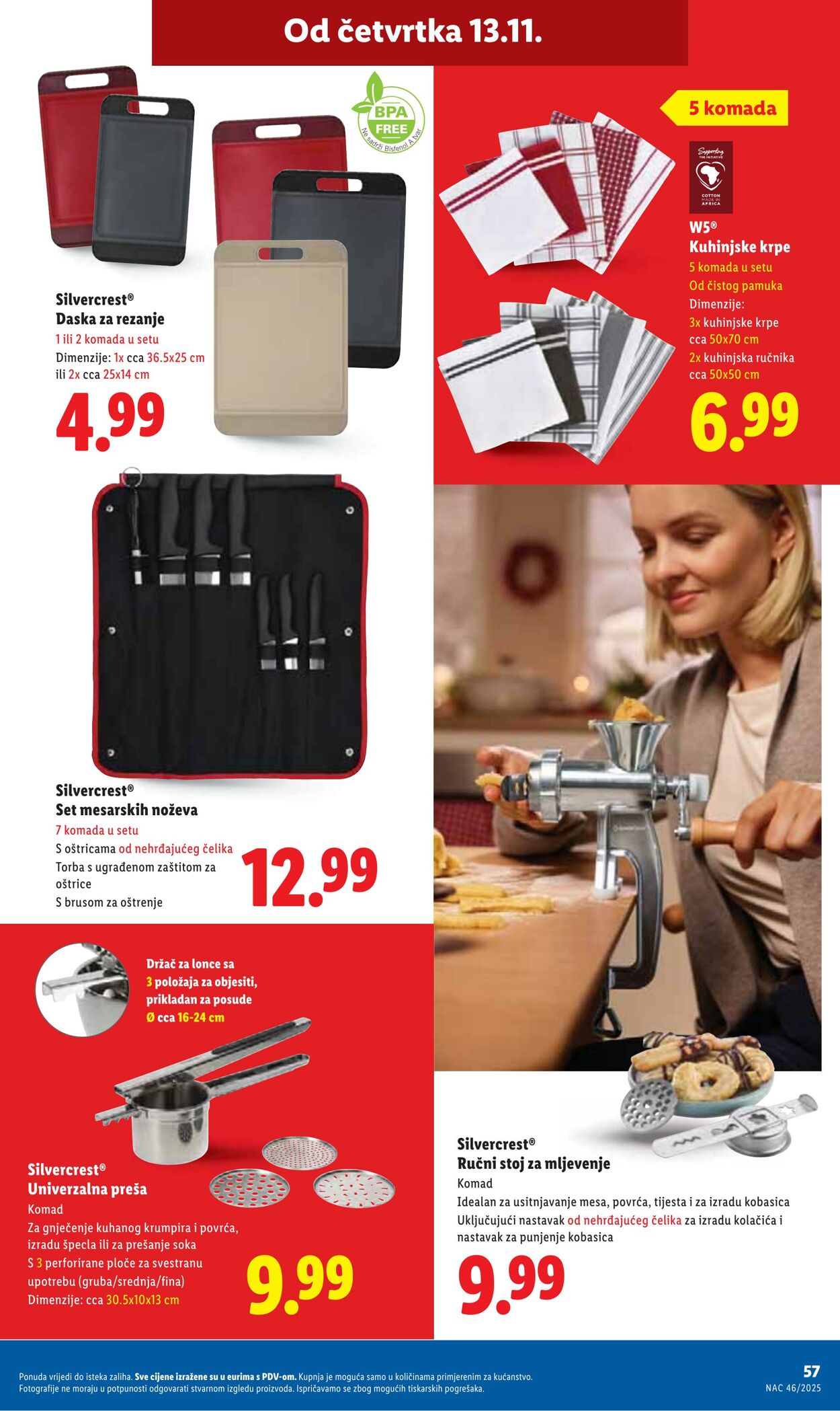 Katalog Lidl 13.11.2025 - 27.11.2025