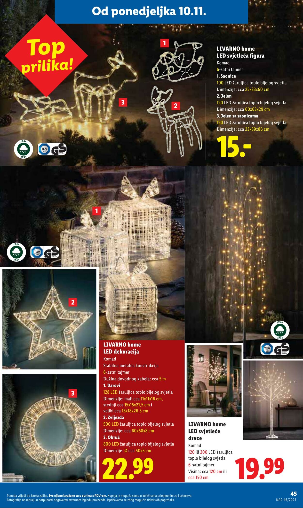 Katalog Lidl 13.11.2025 - 27.11.2025
