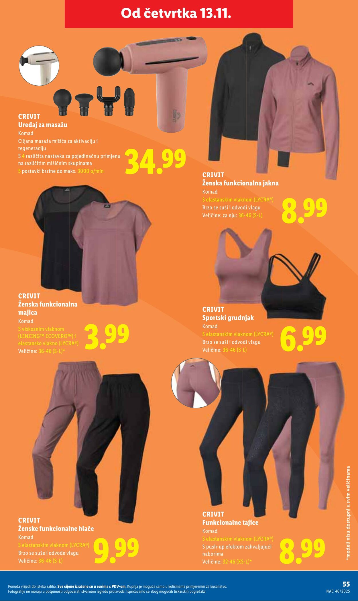Katalog Lidl 13.11.2025 - 27.11.2025