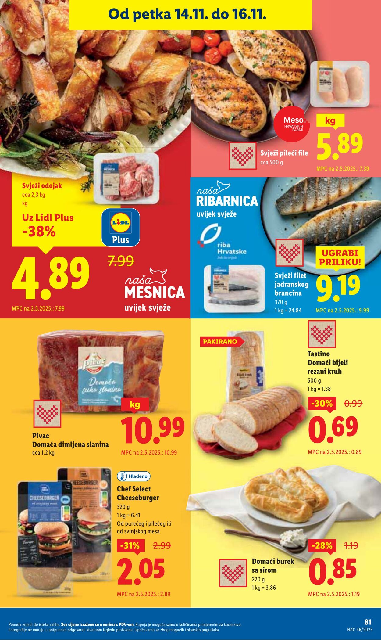 Katalog Lidl 13.11.2025 - 27.11.2025