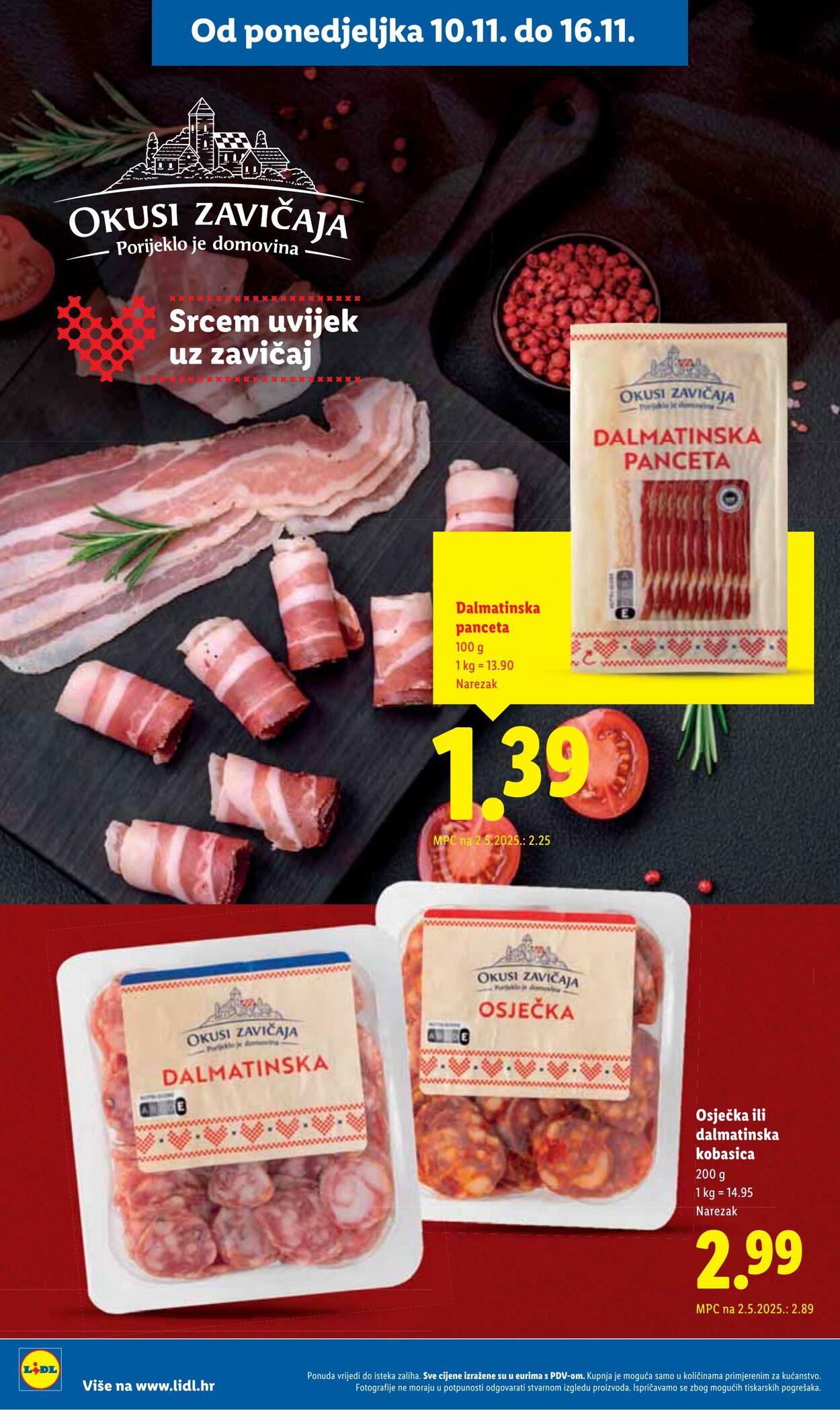 Katalog Lidl 13.11.2025 - 27.11.2025