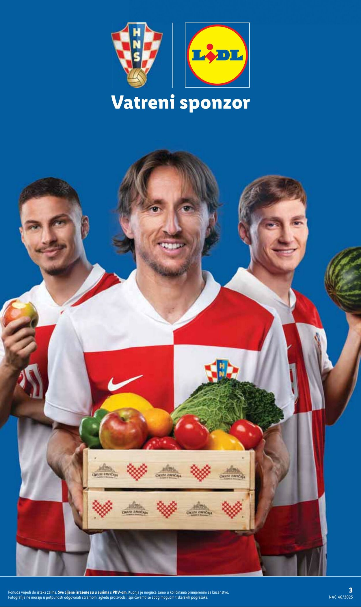 Katalog Lidl 13.11.2025 - 27.11.2025