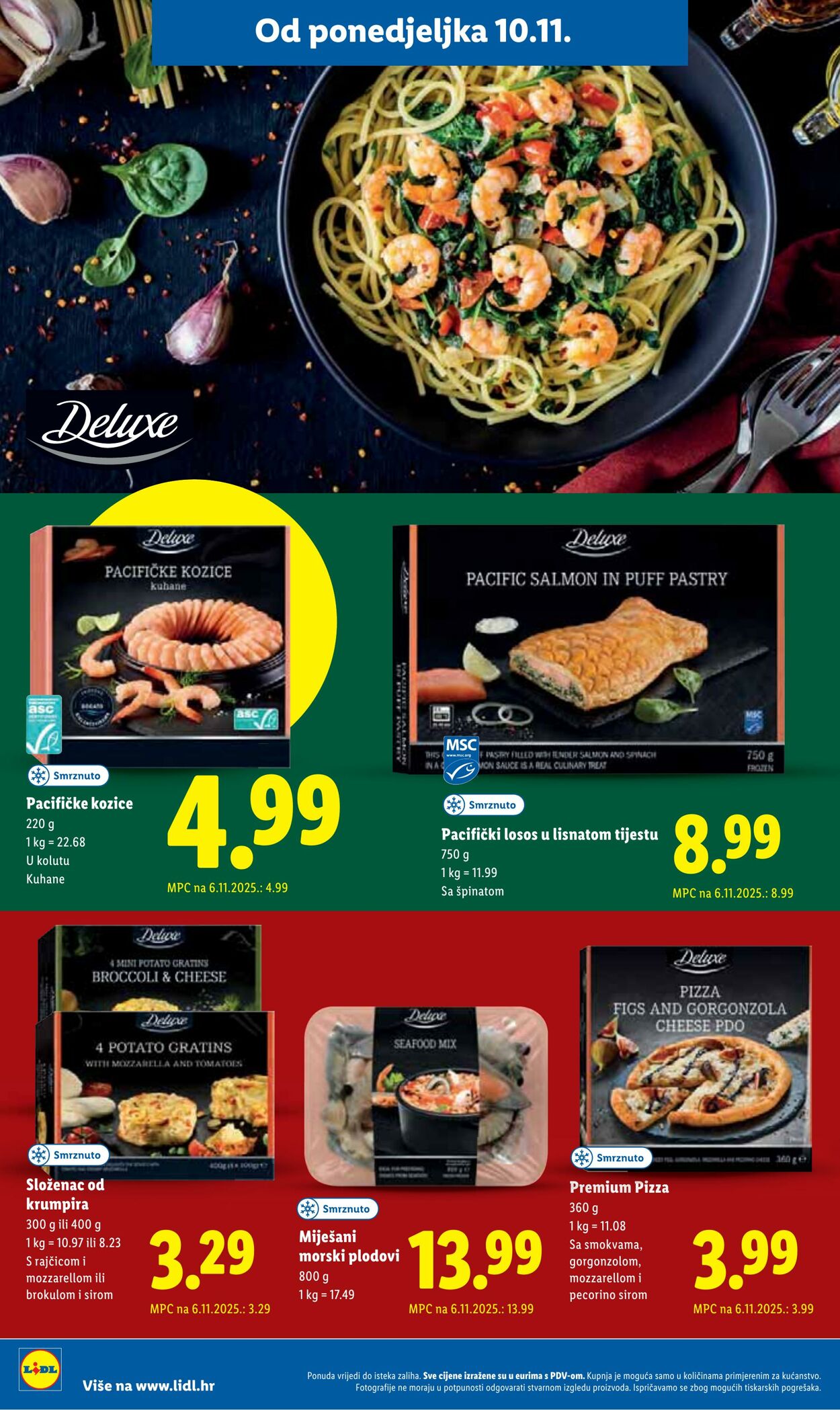 Katalog Lidl 13.11.2025 - 27.11.2025