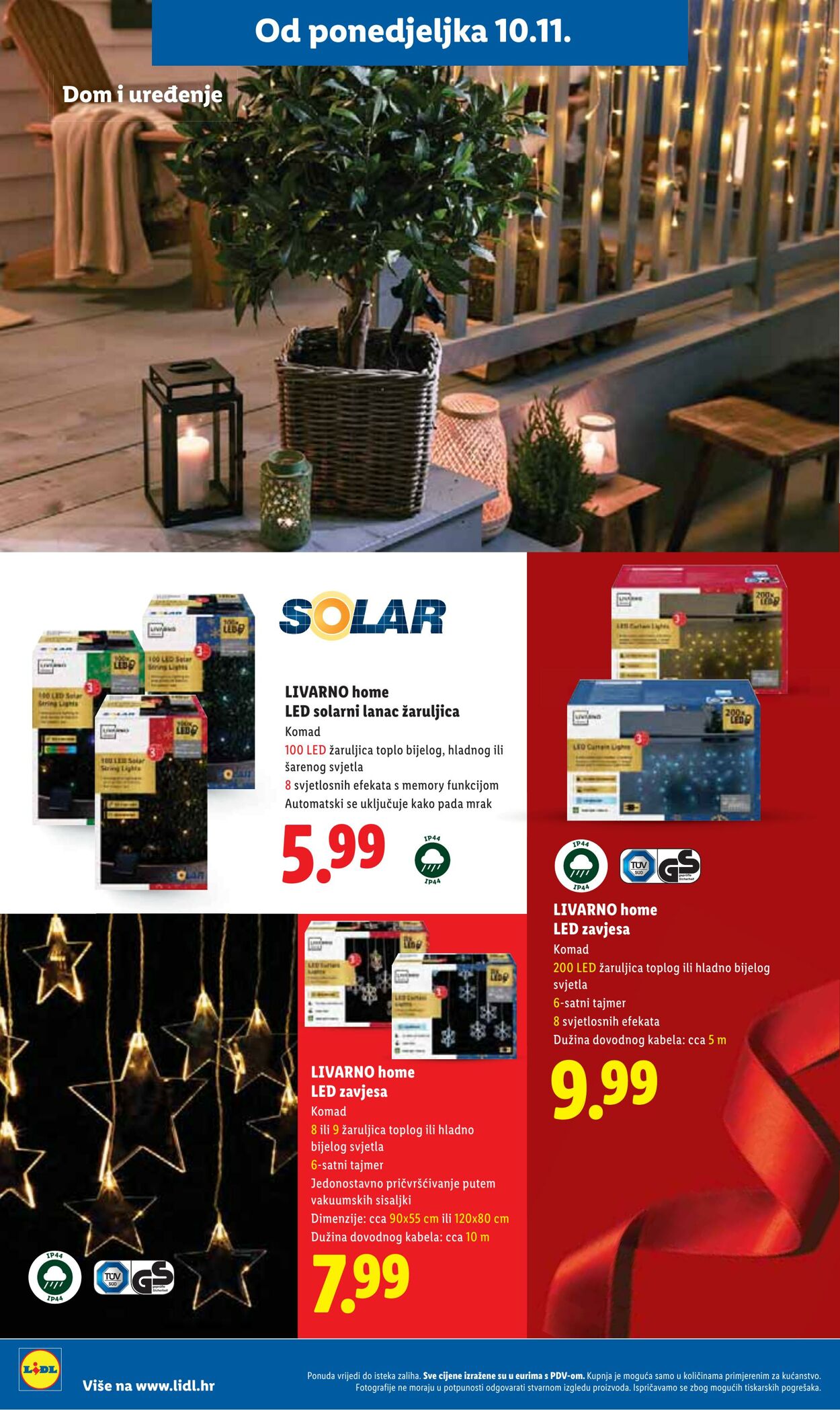 Katalog Lidl 13.11.2025 - 27.11.2025
