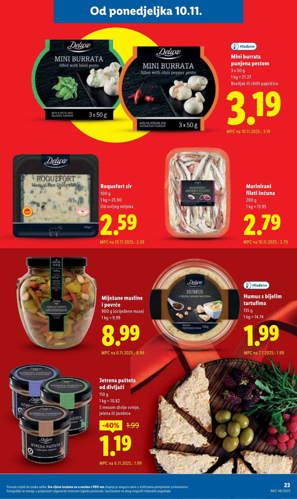 Katalog Lidl 13.11.2025 - 27.11.2025
