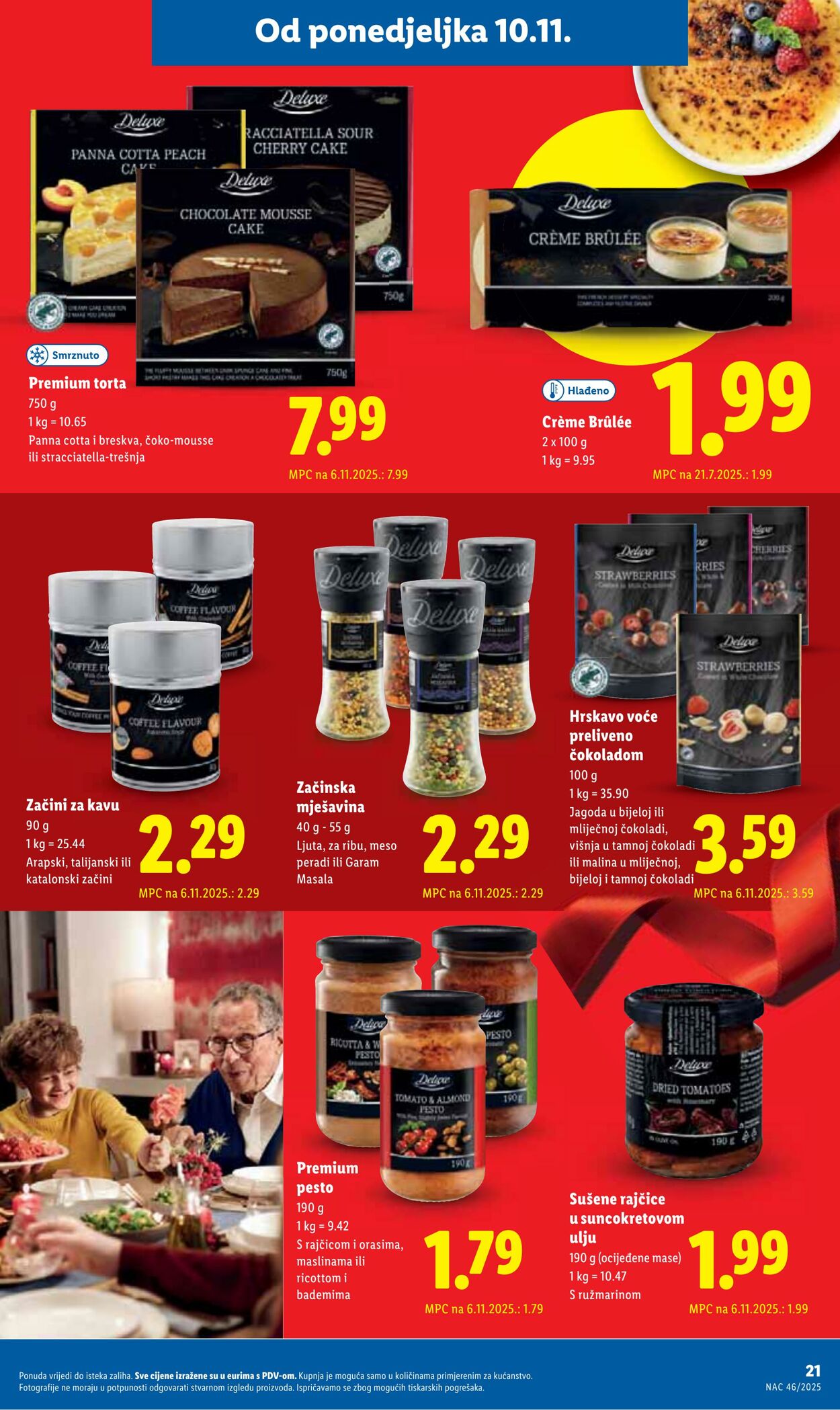 Katalog Lidl 13.11.2025 - 27.11.2025