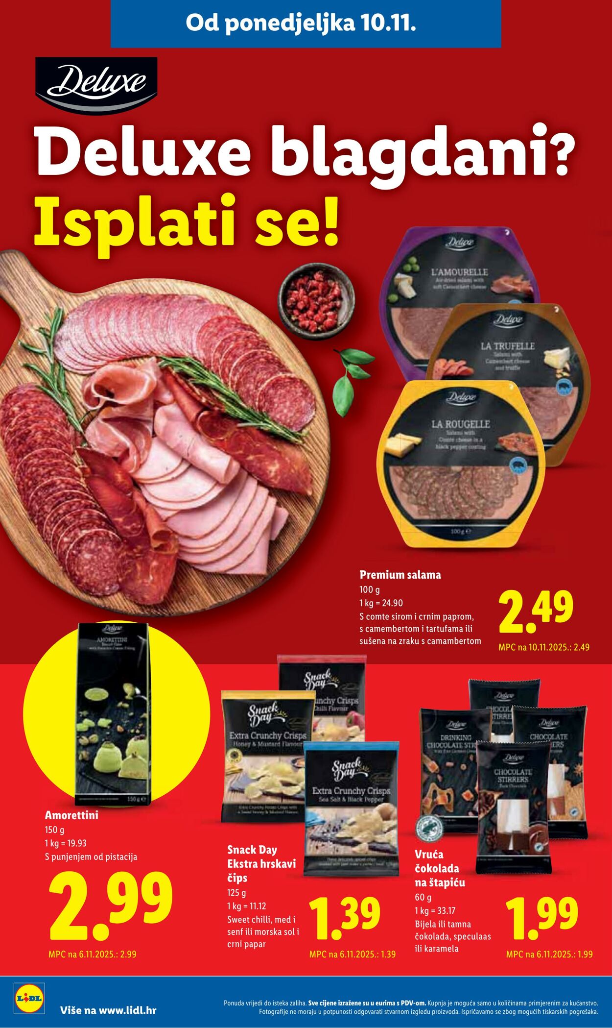 Katalog Lidl 13.11.2025 - 27.11.2025