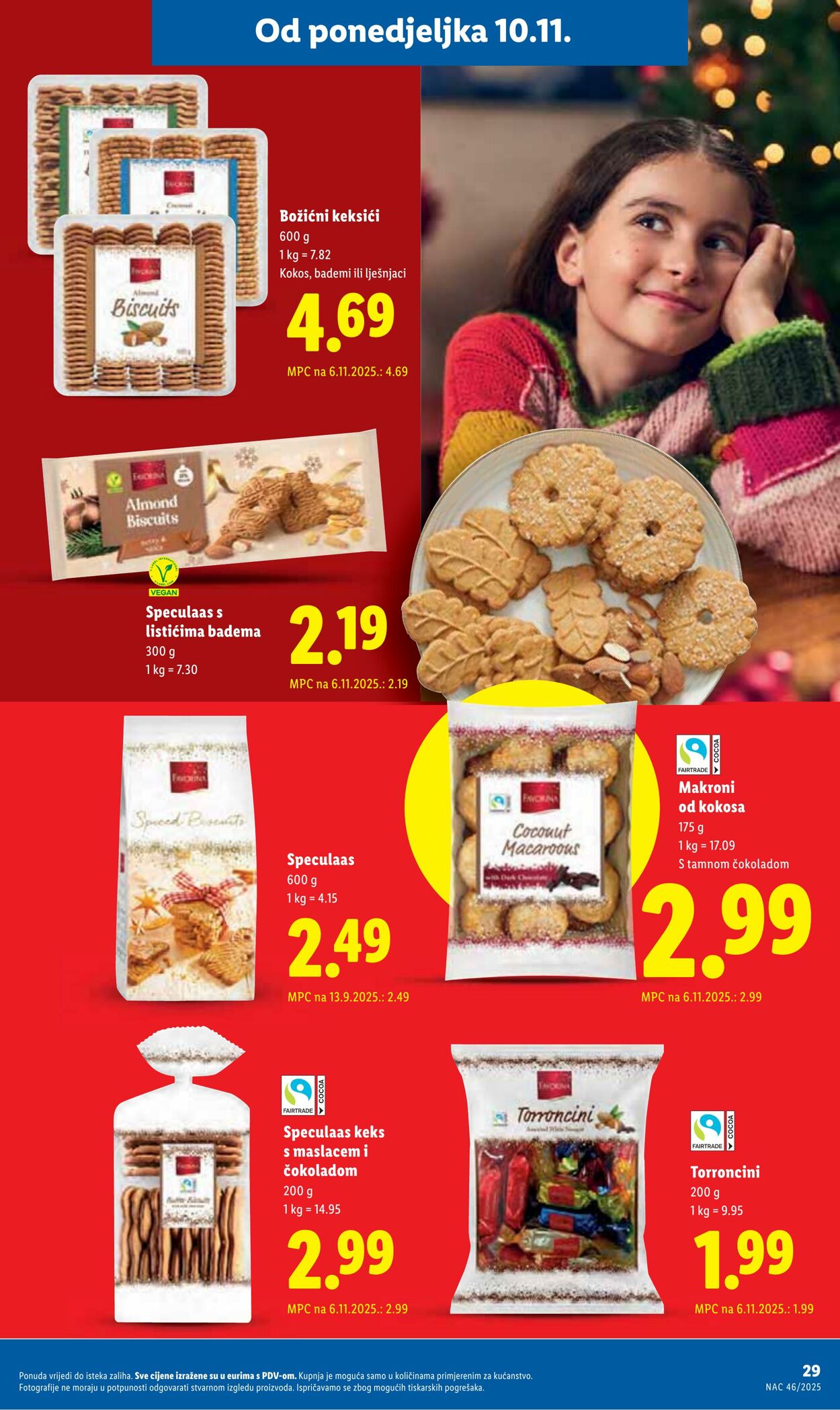 Katalog Lidl 13.11.2025 - 27.11.2025