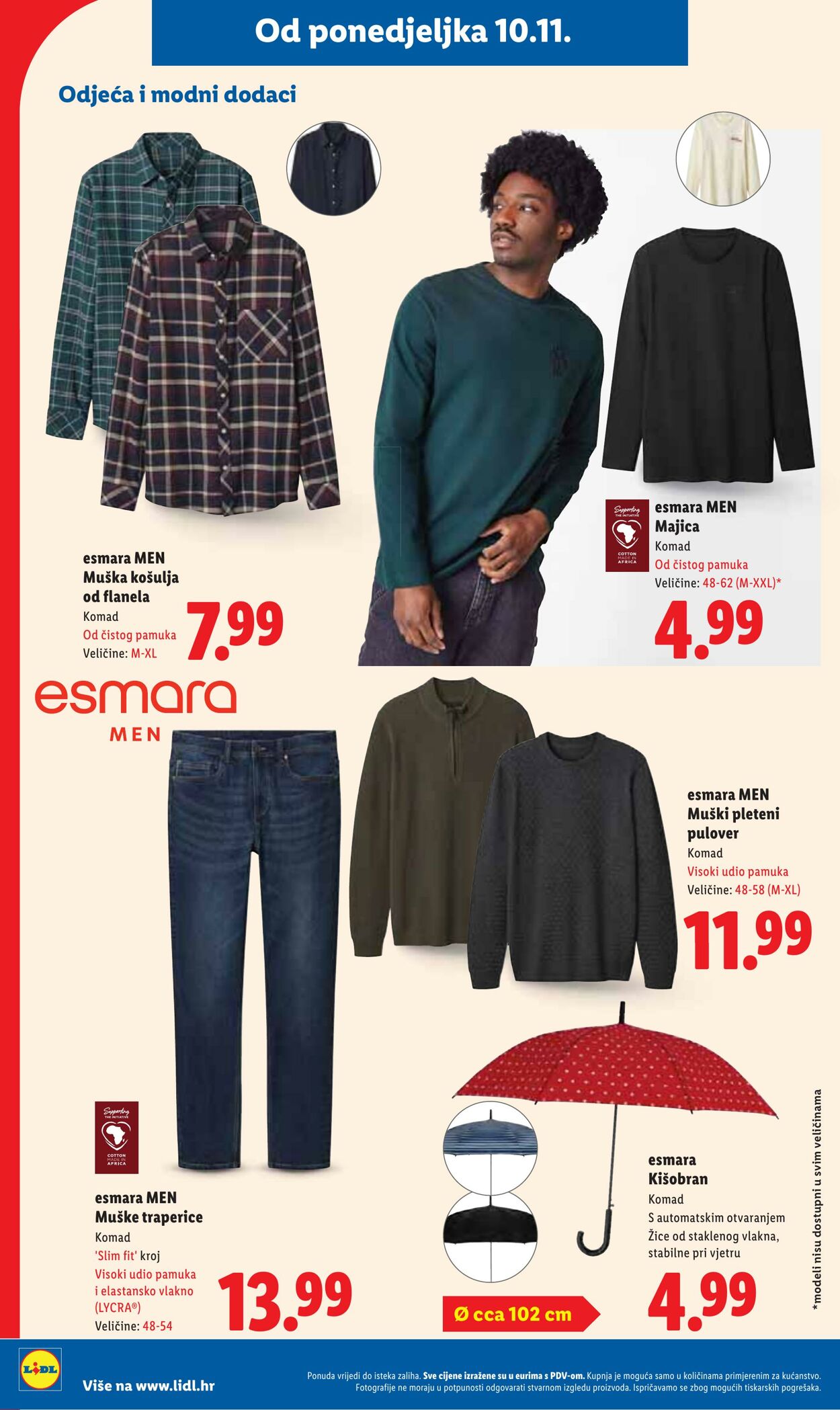 Katalog Lidl 13.11.2025 - 27.11.2025