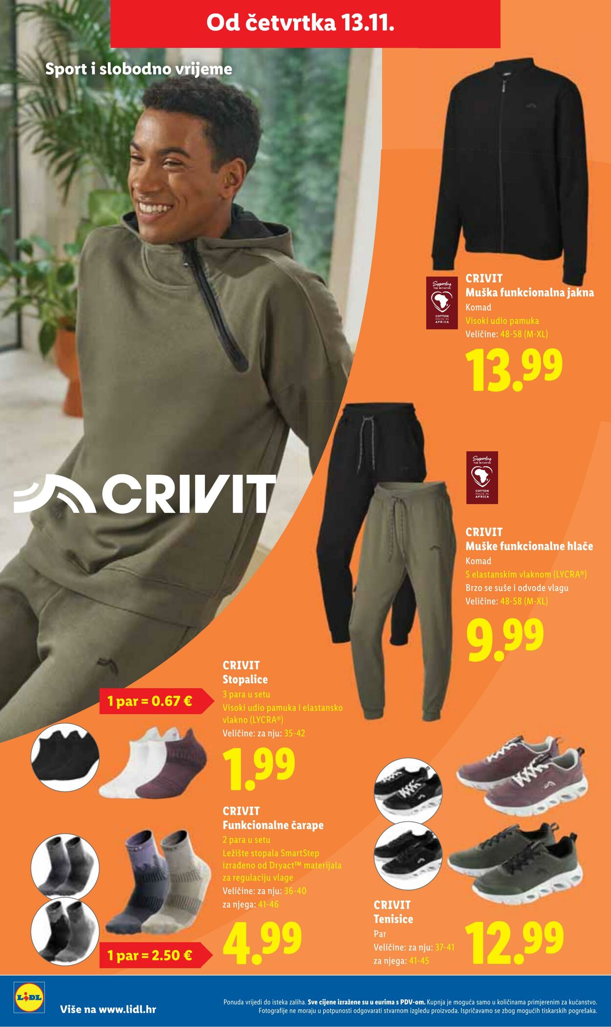 Katalog Lidl 13.11.2025 - 27.11.2025