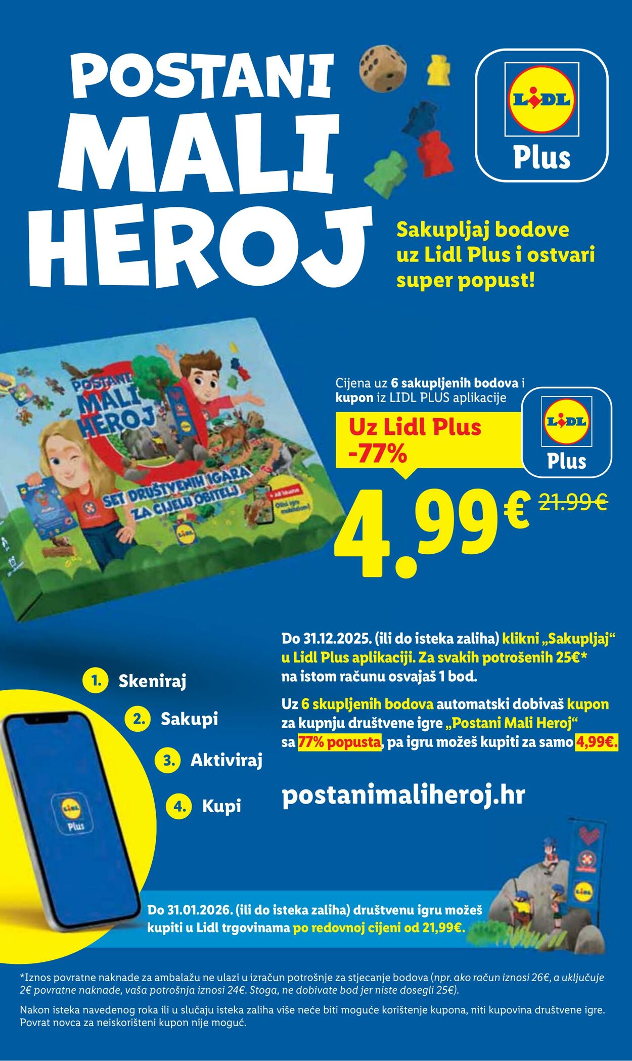 Katalog Lidl 13.11.2025 - 27.11.2025