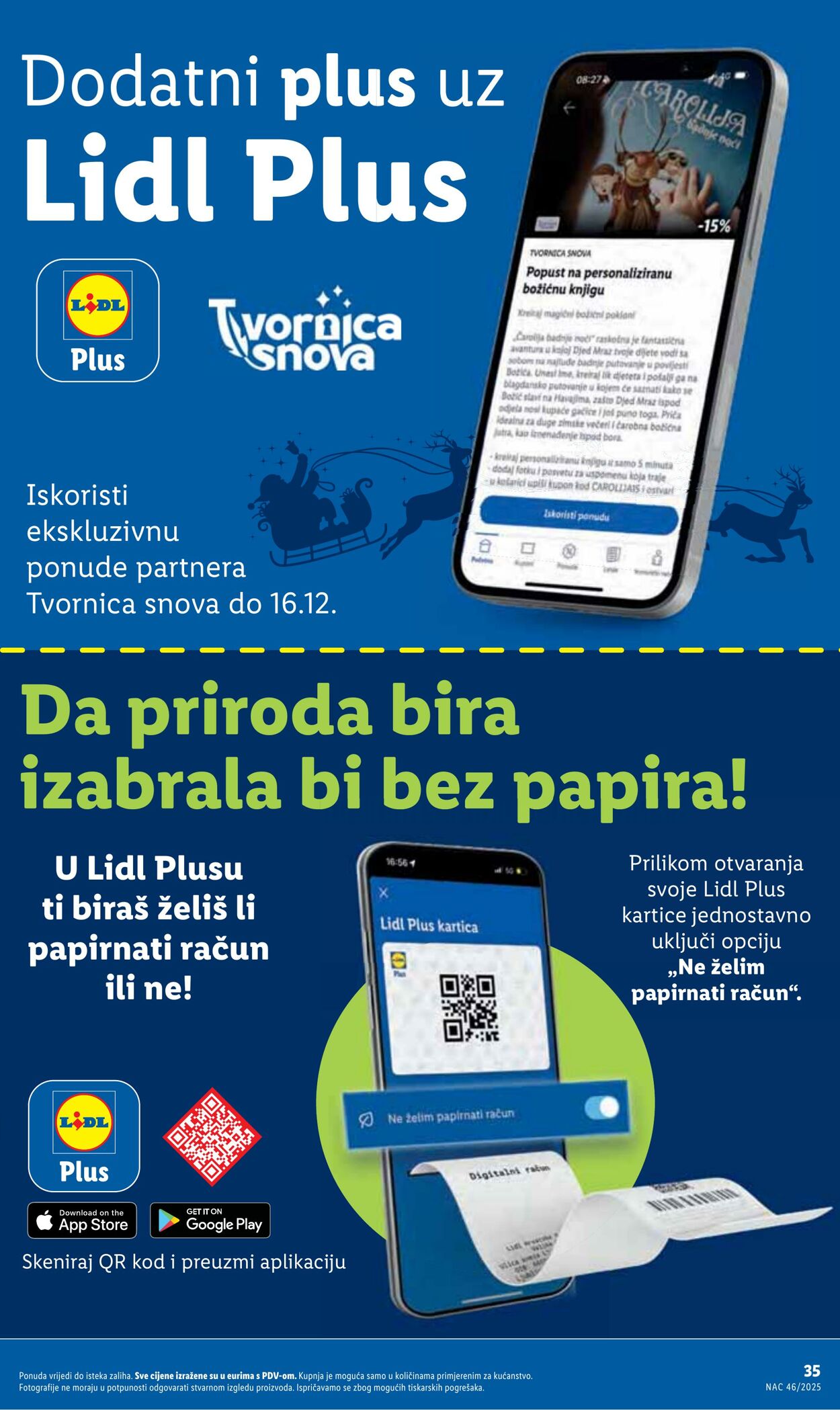 Katalog Lidl 13.11.2025 - 27.11.2025