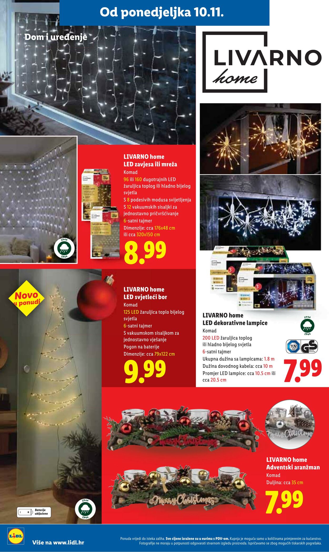Katalog Lidl 13.11.2025 - 27.11.2025