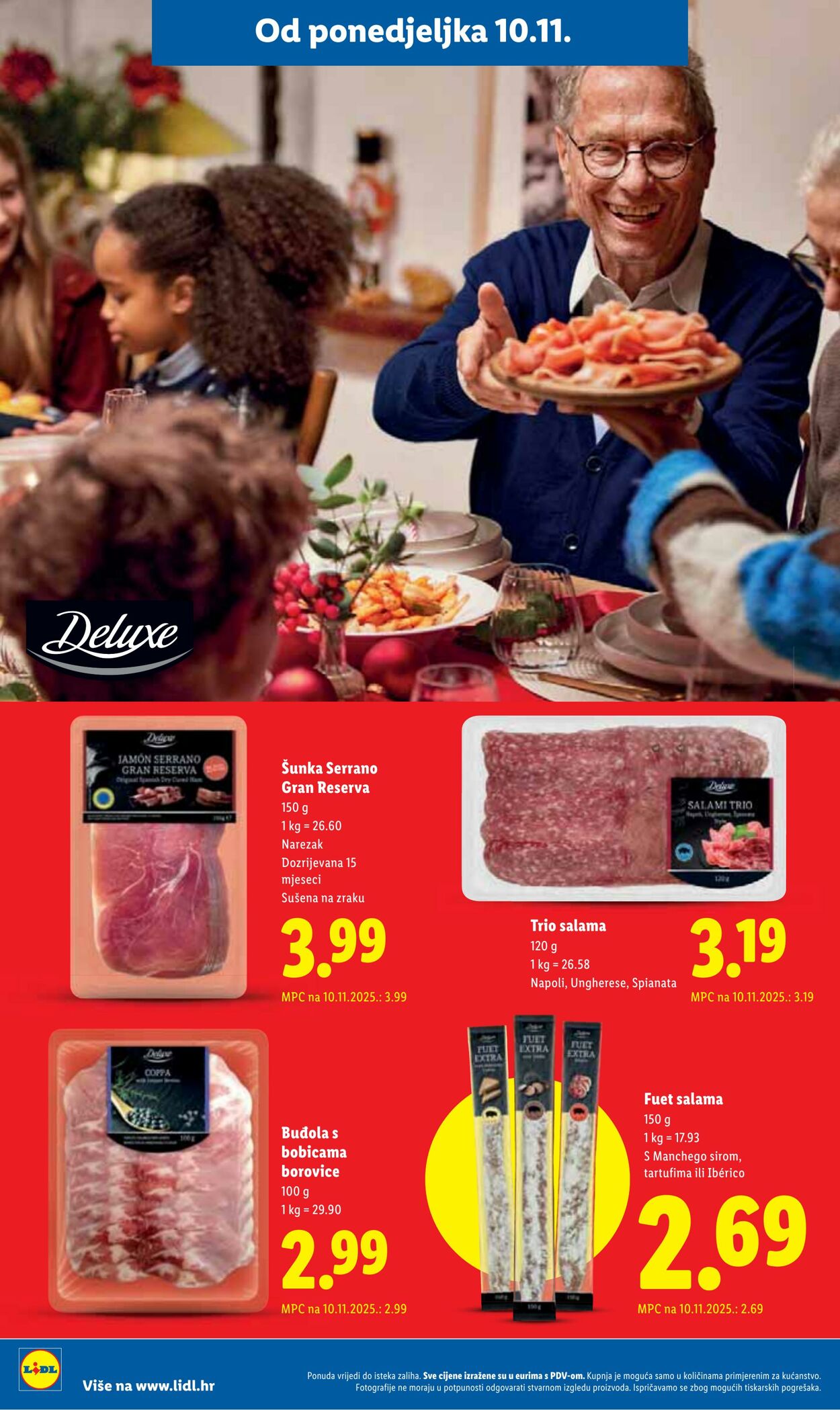 Katalog Lidl 13.11.2025 - 27.11.2025