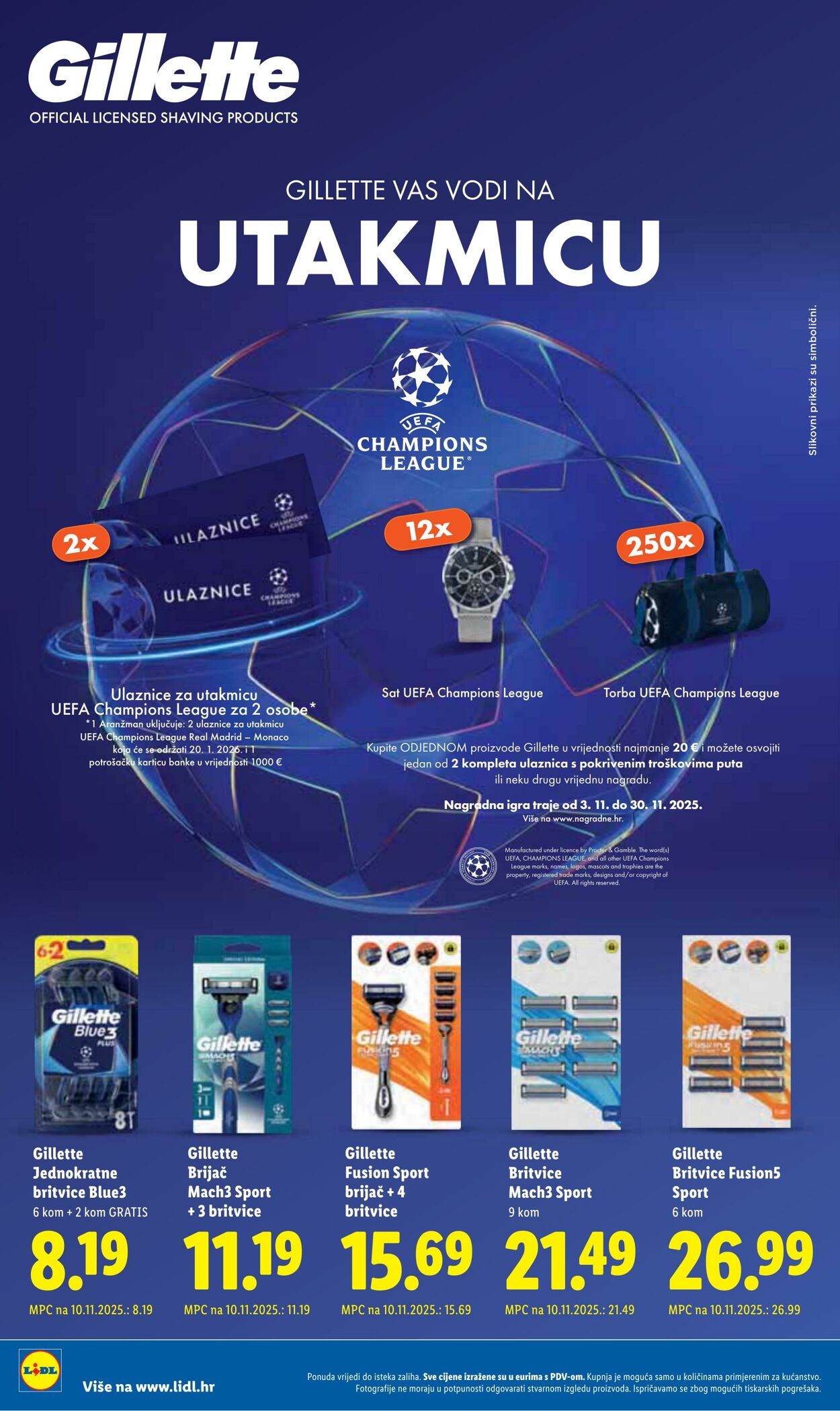 Katalog Lidl 13.11.2025 - 27.11.2025