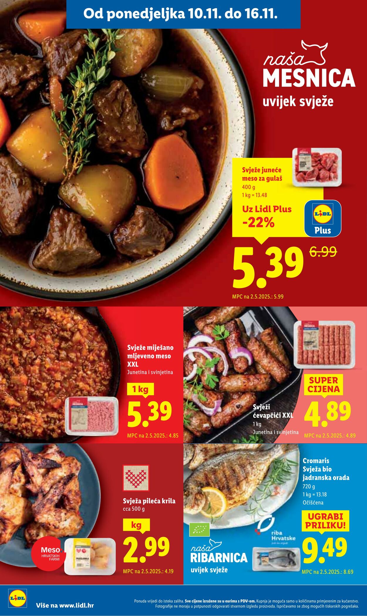 Katalog Lidl 13.11.2025 - 27.11.2025