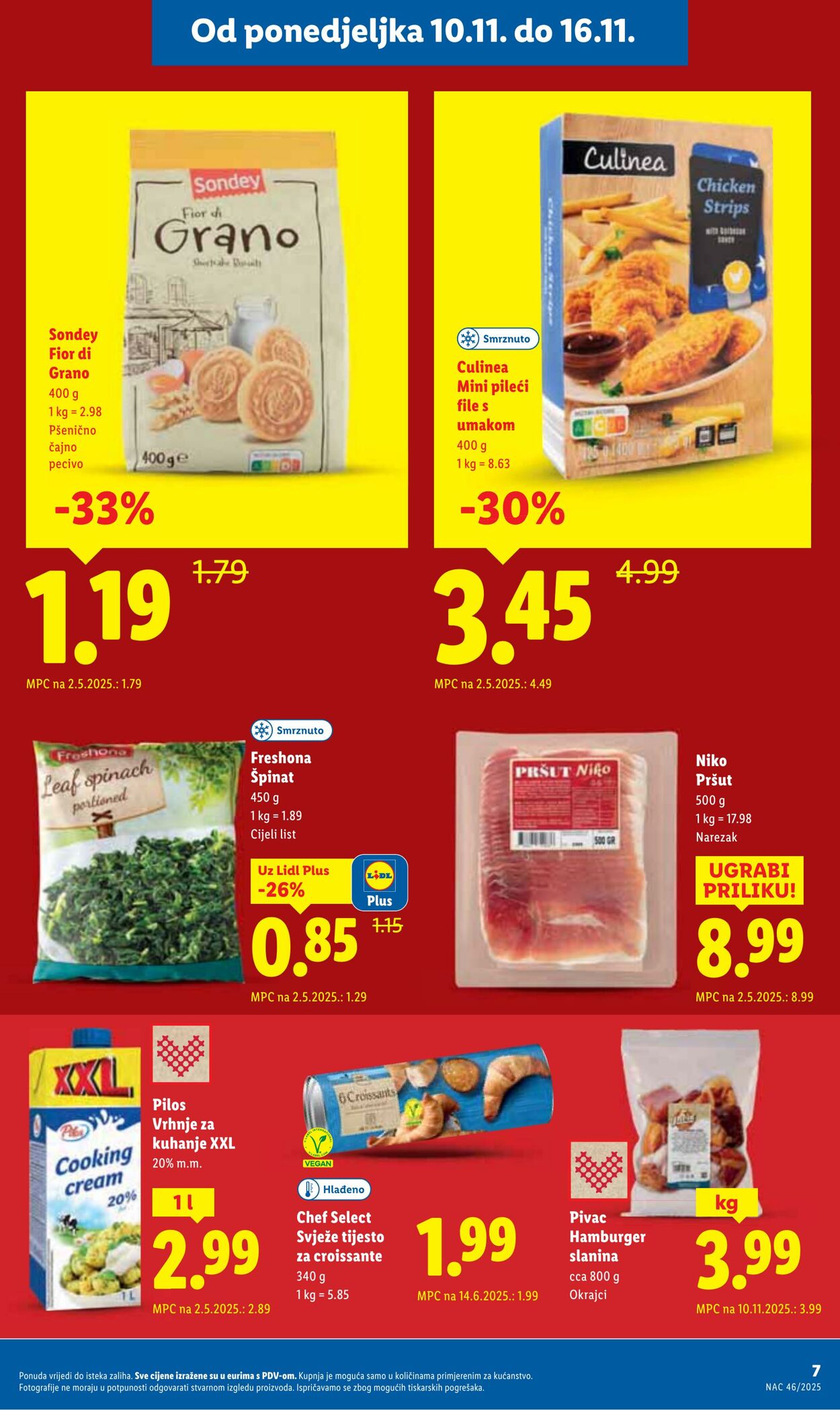 Katalog Lidl 13.11.2025 - 27.11.2025