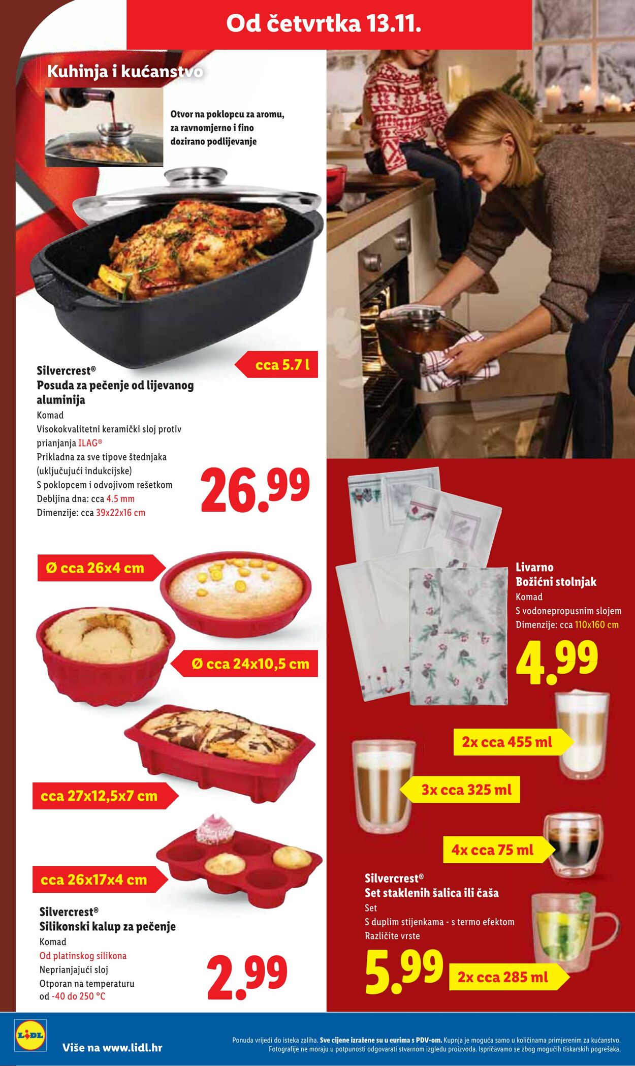 Katalog Lidl 13.11.2025 - 27.11.2025