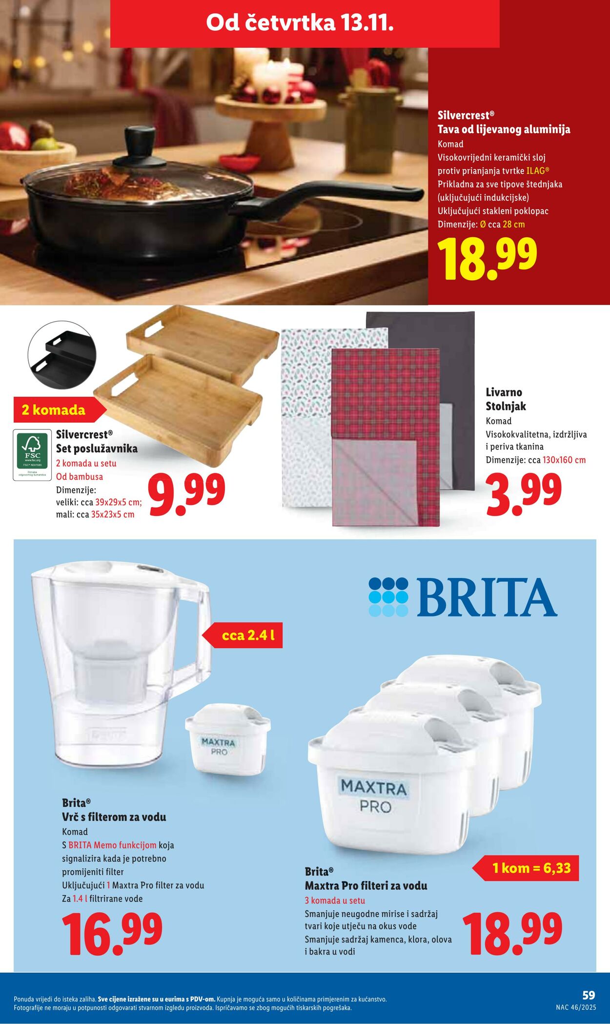 Katalog Lidl 13.11.2025 - 27.11.2025