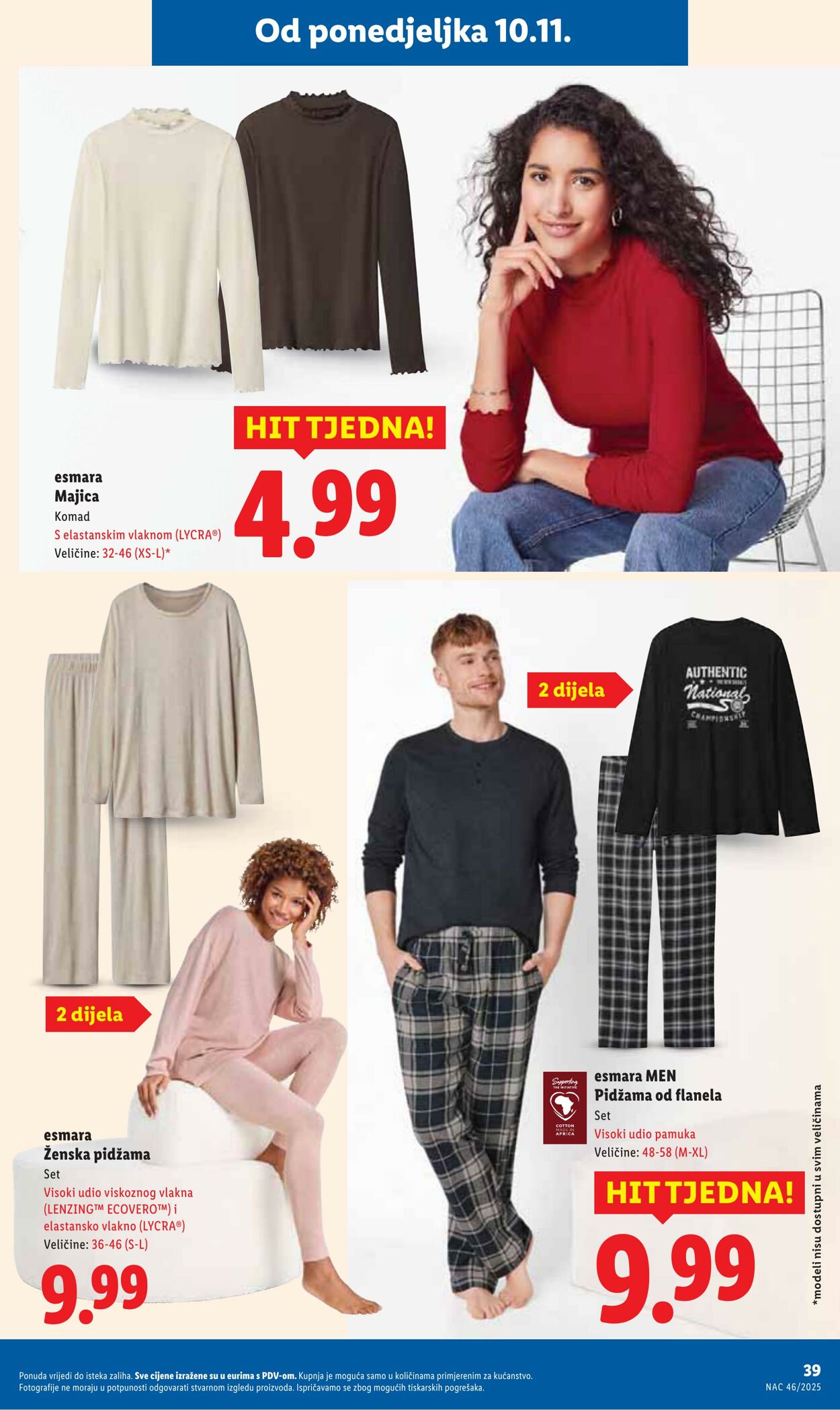 Katalog Lidl 13.11.2025 - 27.11.2025
