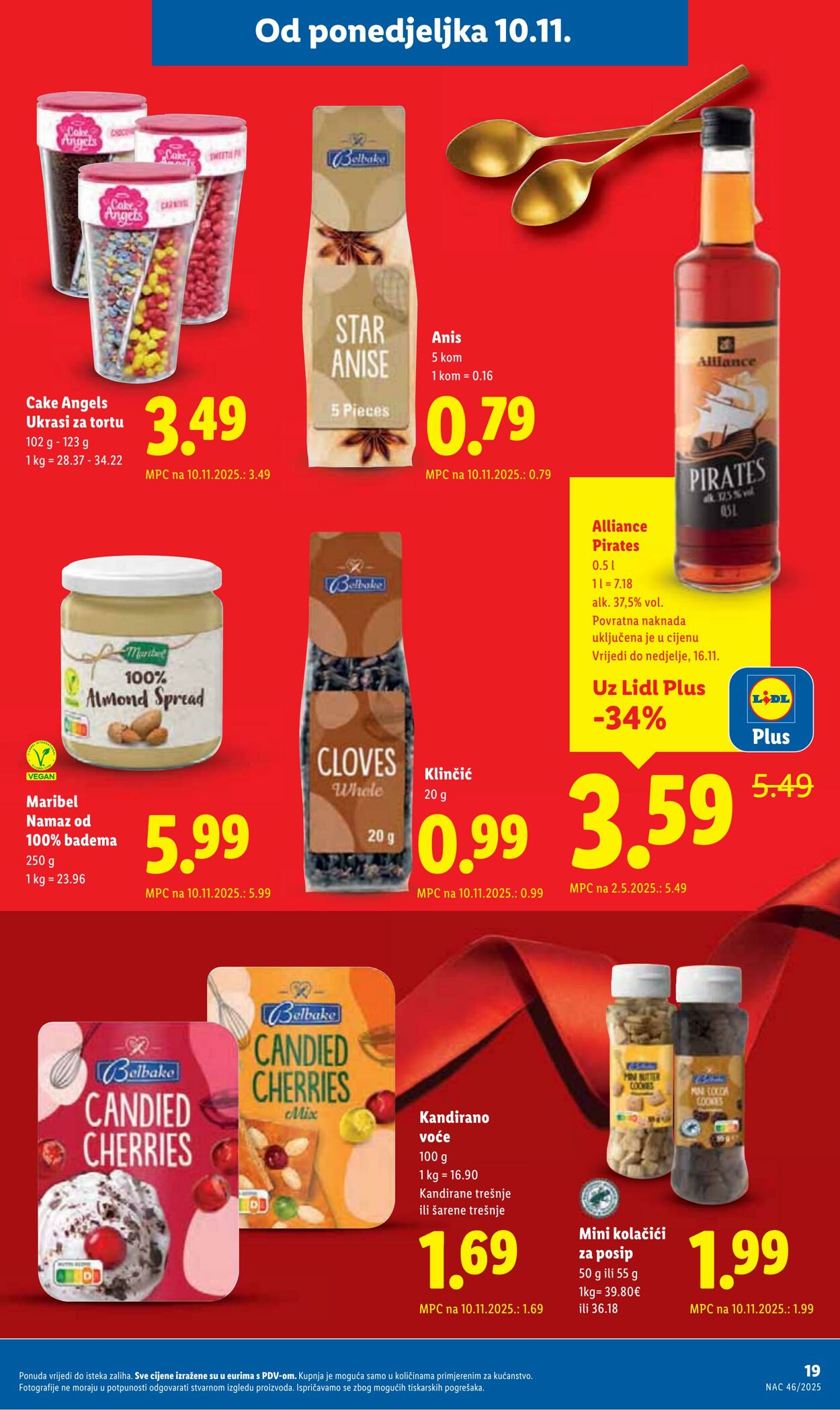 Katalog Lidl 13.11.2025 - 27.11.2025