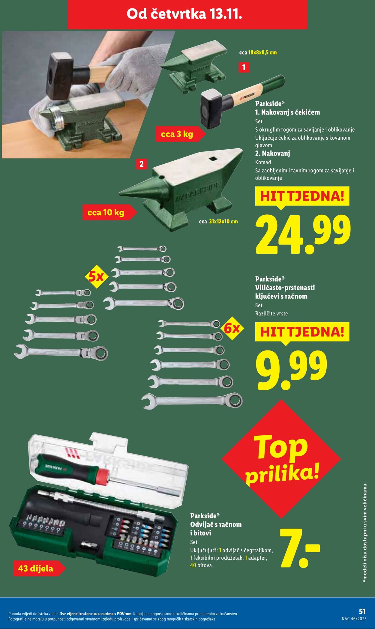 Katalog Lidl 13.11.2025 - 27.11.2025