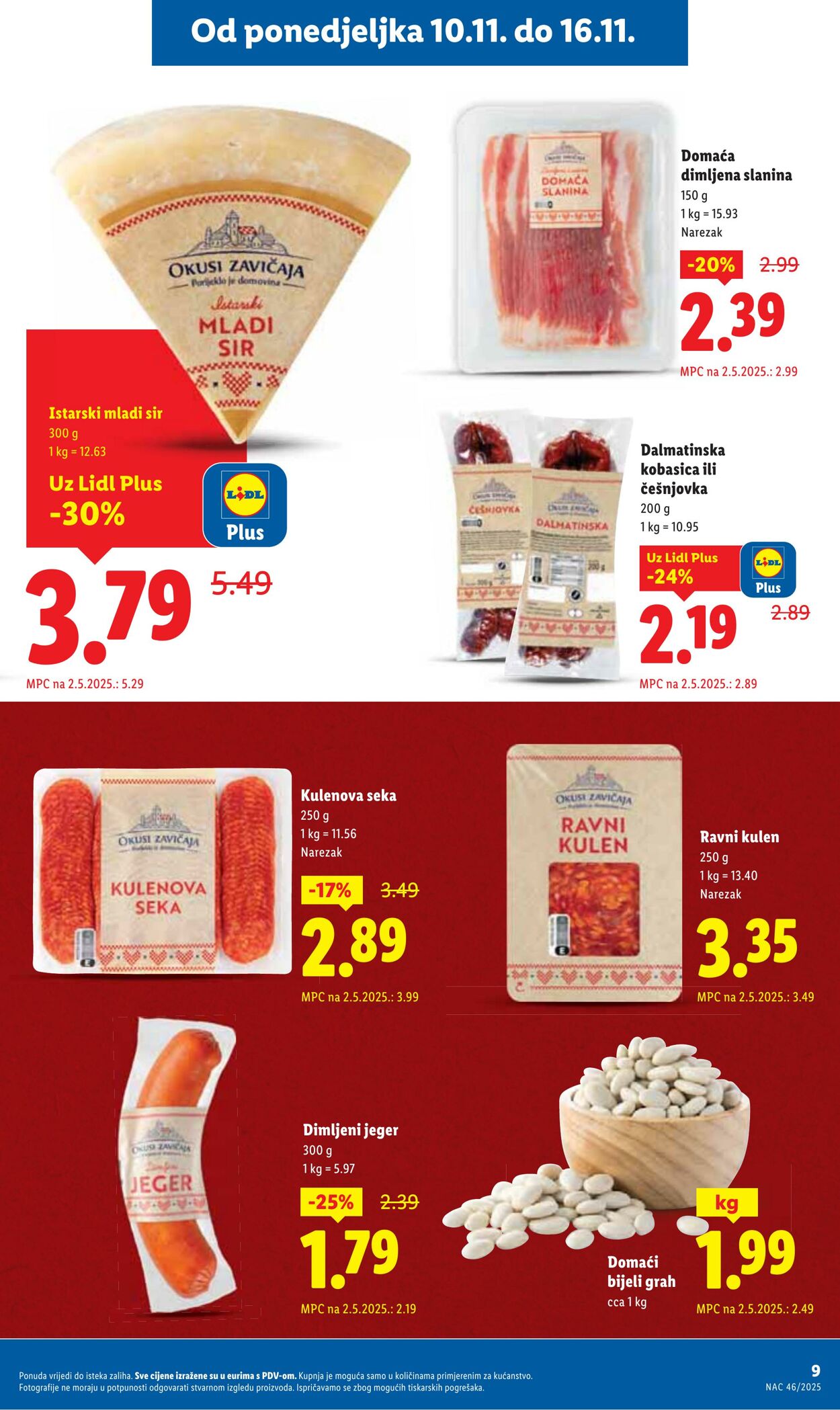 Katalog Lidl 13.11.2025 - 27.11.2025